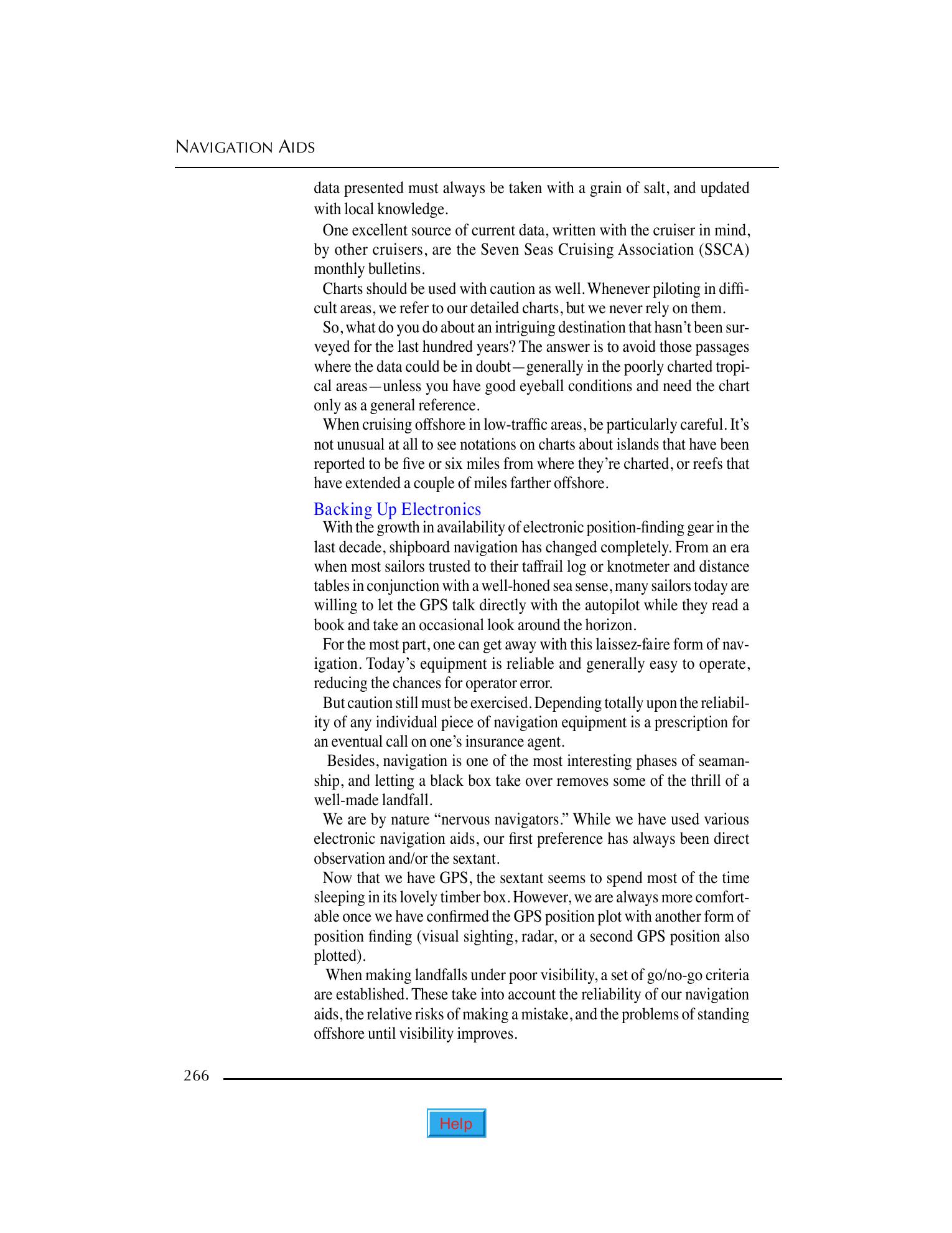 Practical Seamanship: Essential Skills for the Modern Sailor — страница 266