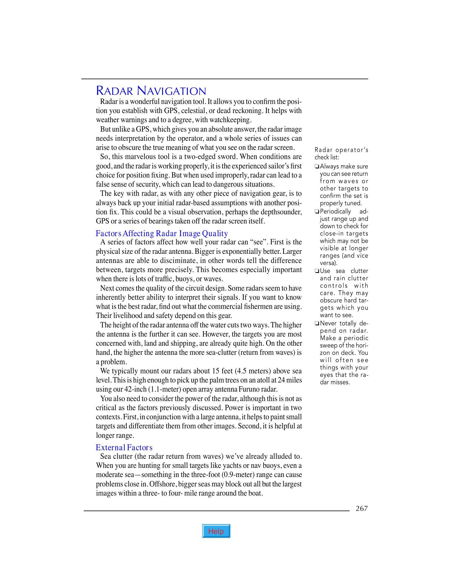 Practical Seamanship: Essential Skills for the Modern Sailor — страница 267