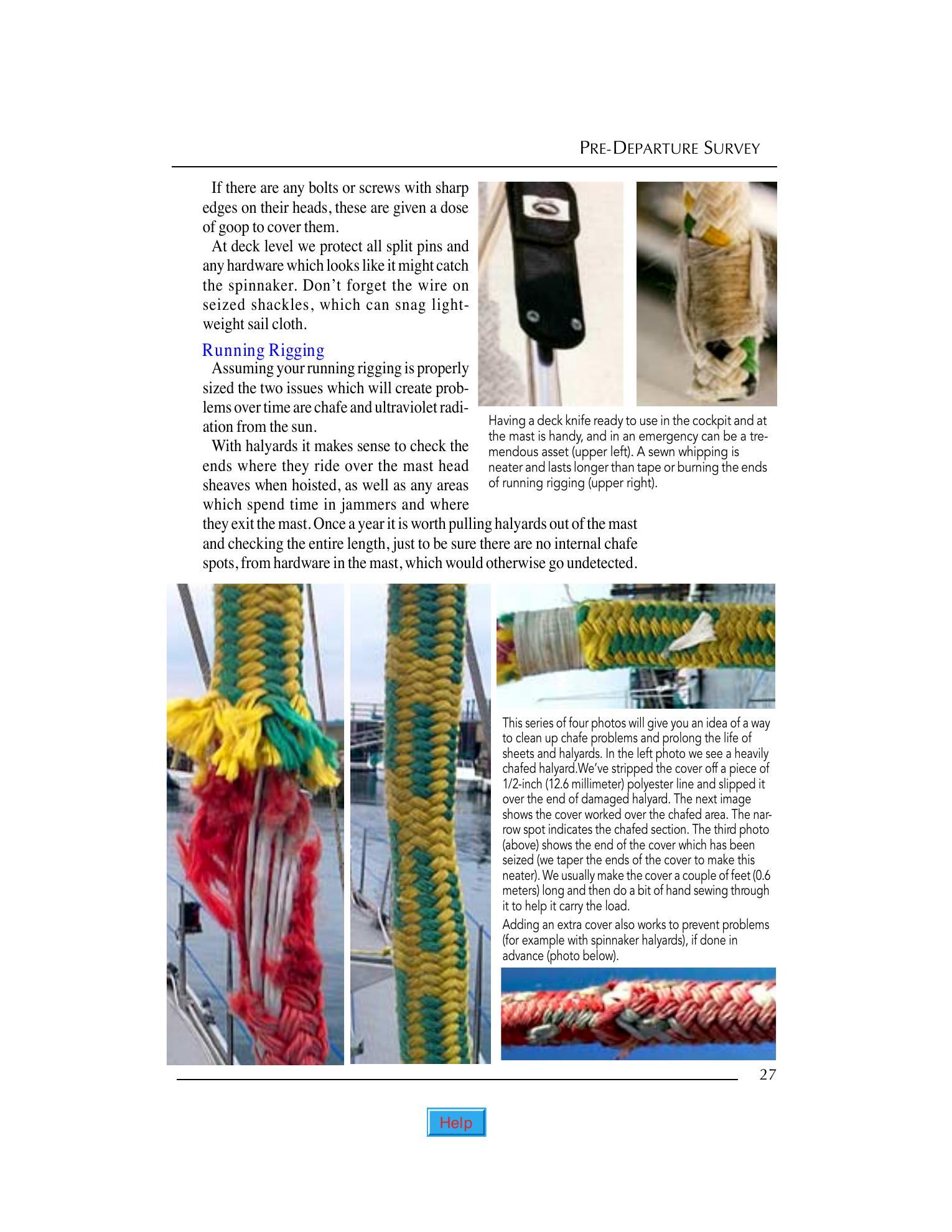 Practical Seamanship: Essential Skills for the Modern Sailor — страница 27