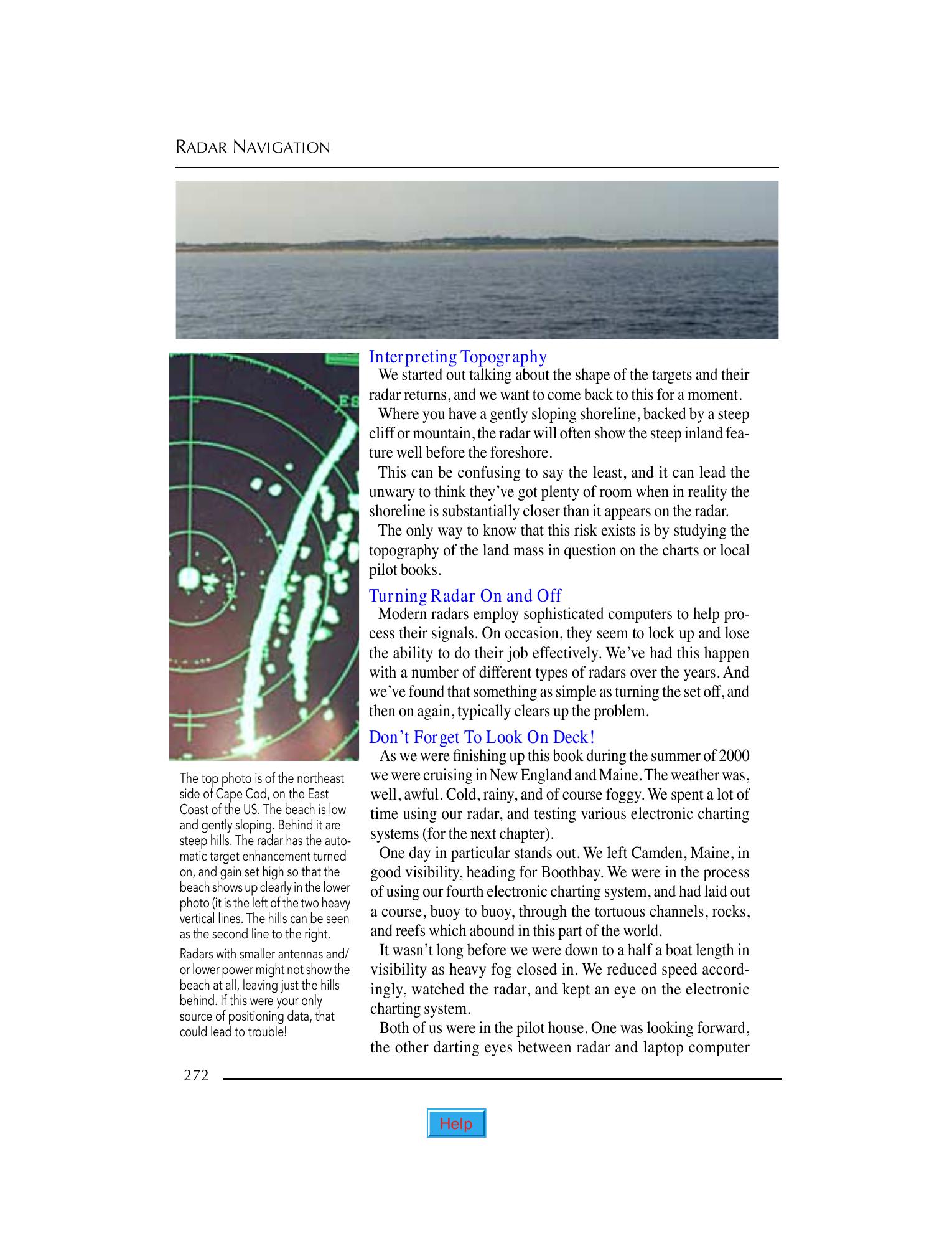 Practical Seamanship: Essential Skills for the Modern Sailor — страница 272