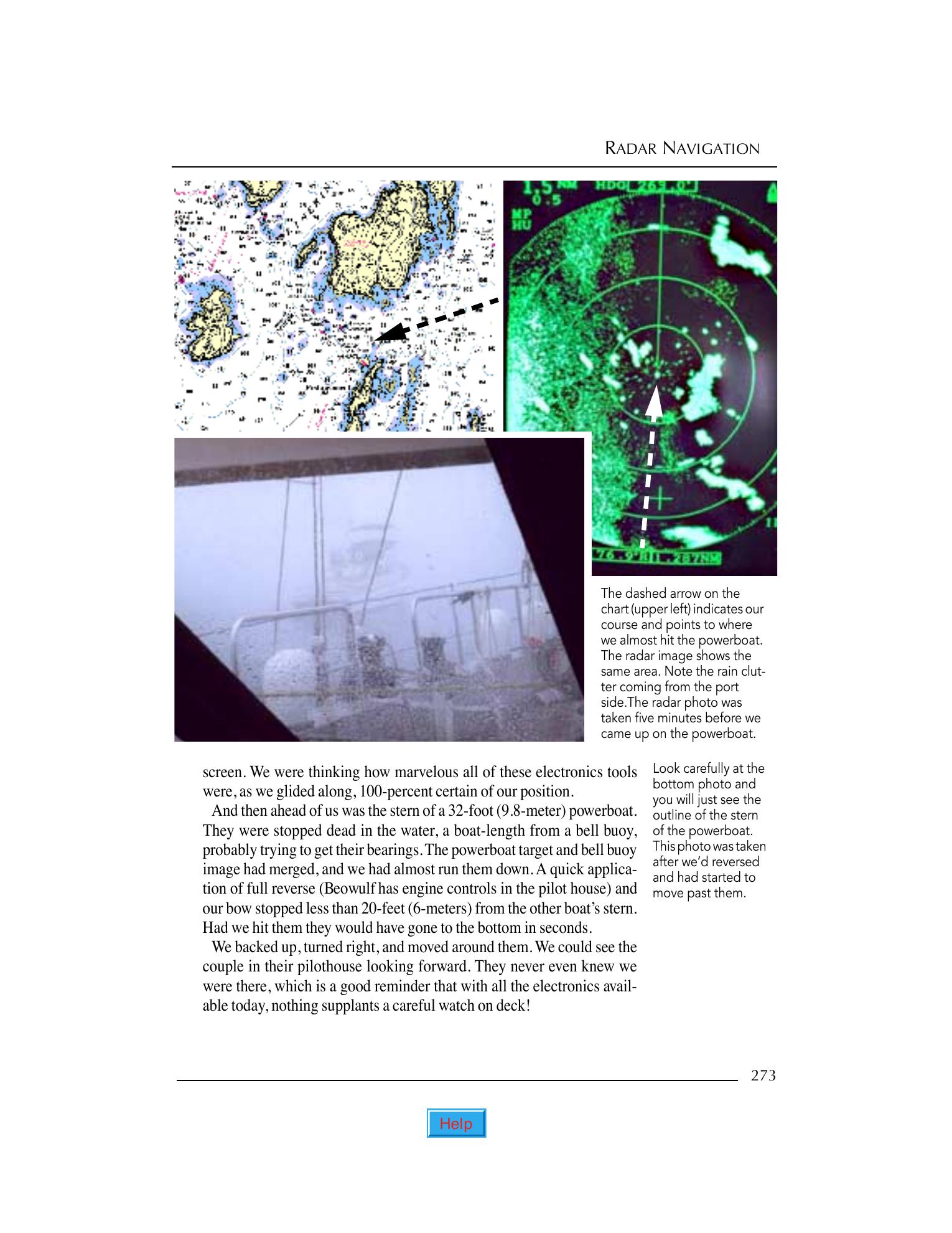 Practical Seamanship: Essential Skills for the Modern Sailor — страница 273