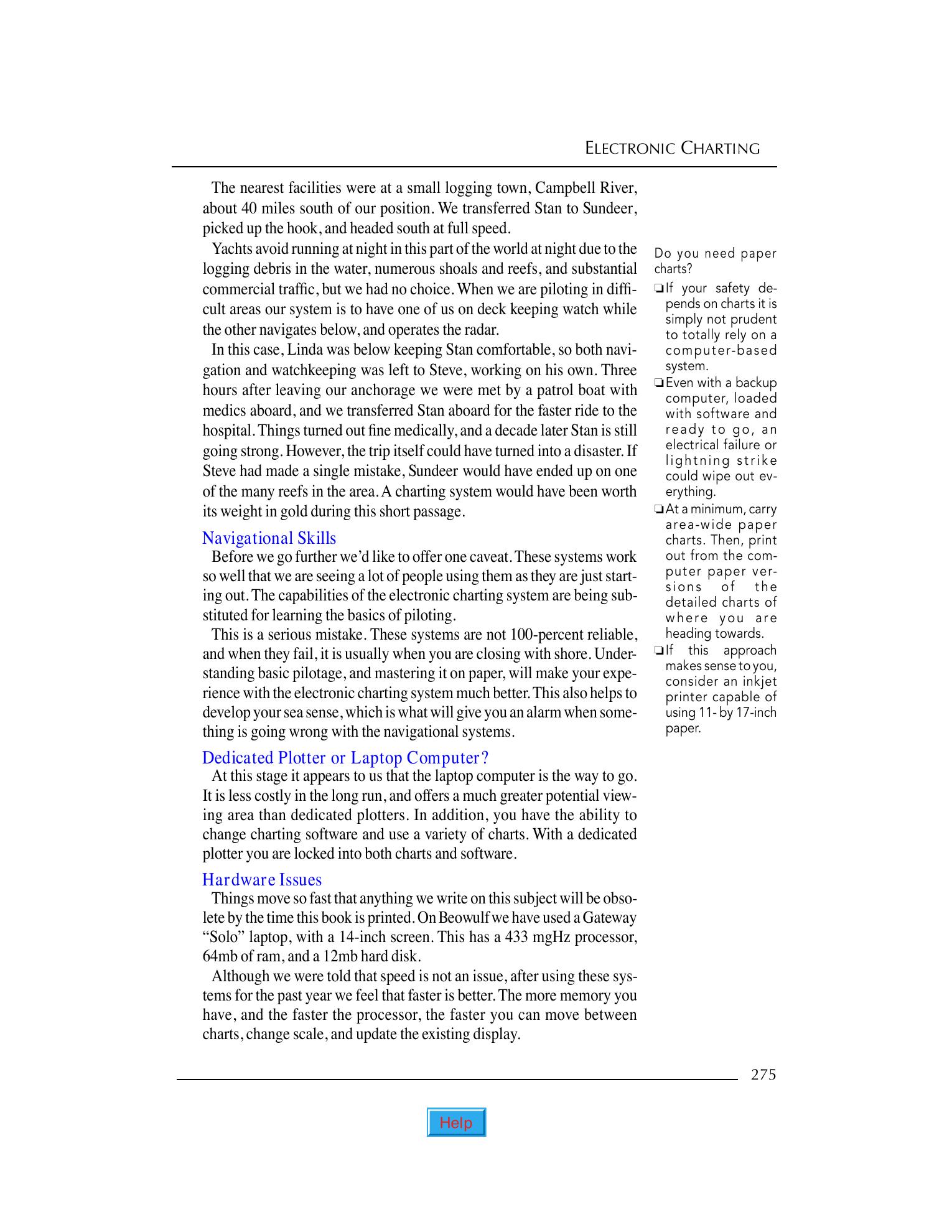 Practical Seamanship: Essential Skills for the Modern Sailor — страница 275