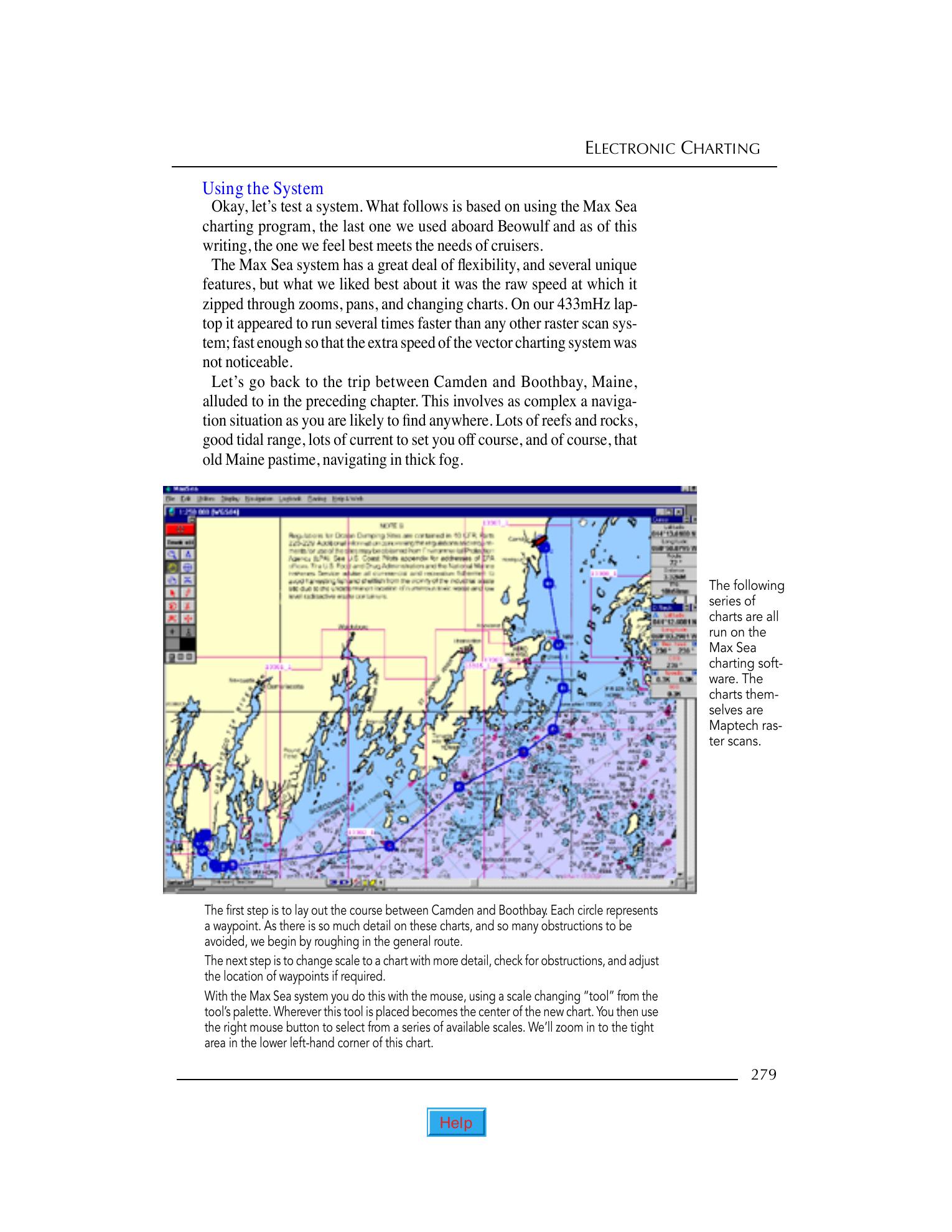 Practical Seamanship: Essential Skills for the Modern Sailor — страница 279