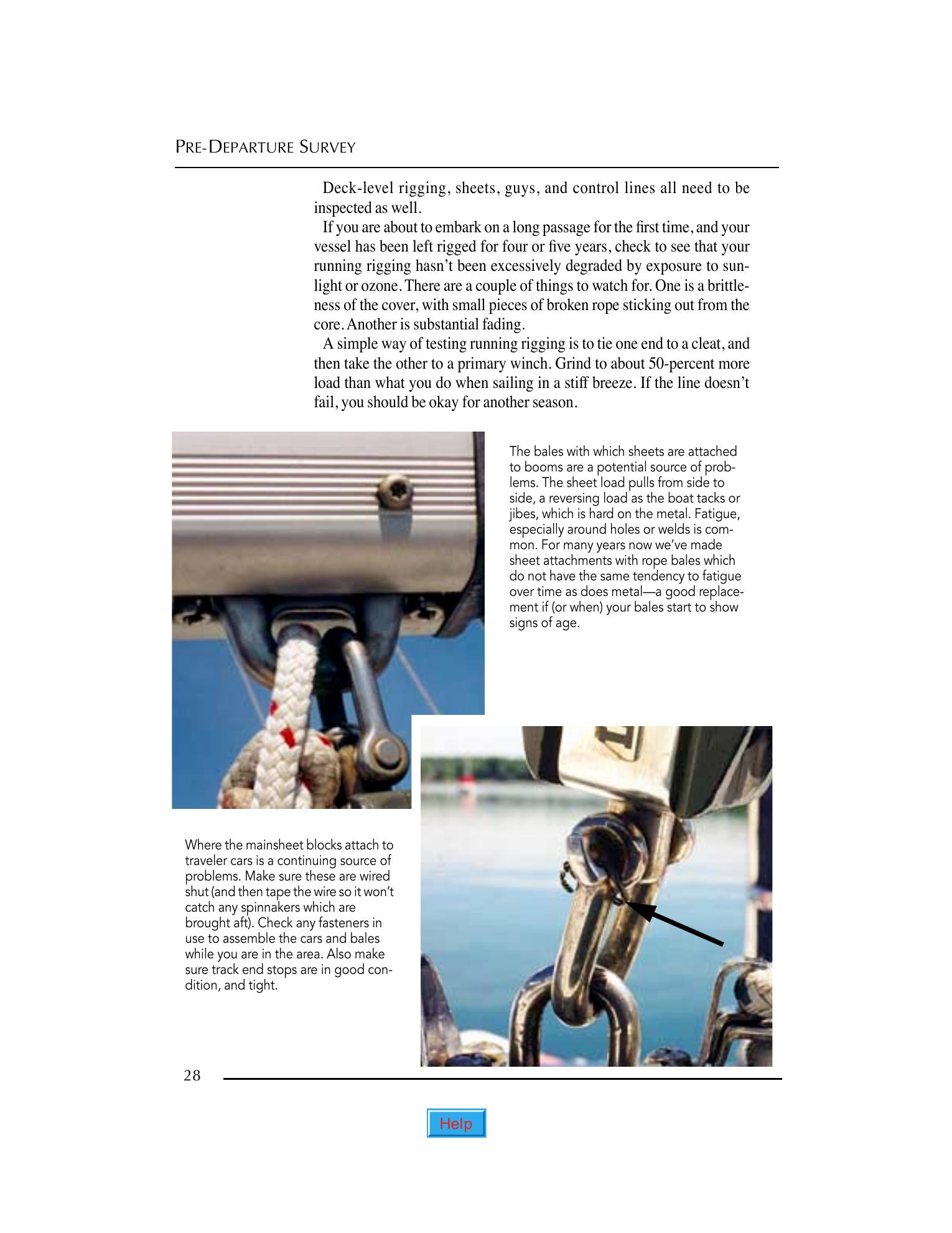 Practical Seamanship: Essential Skills for the Modern Sailor — страница 28