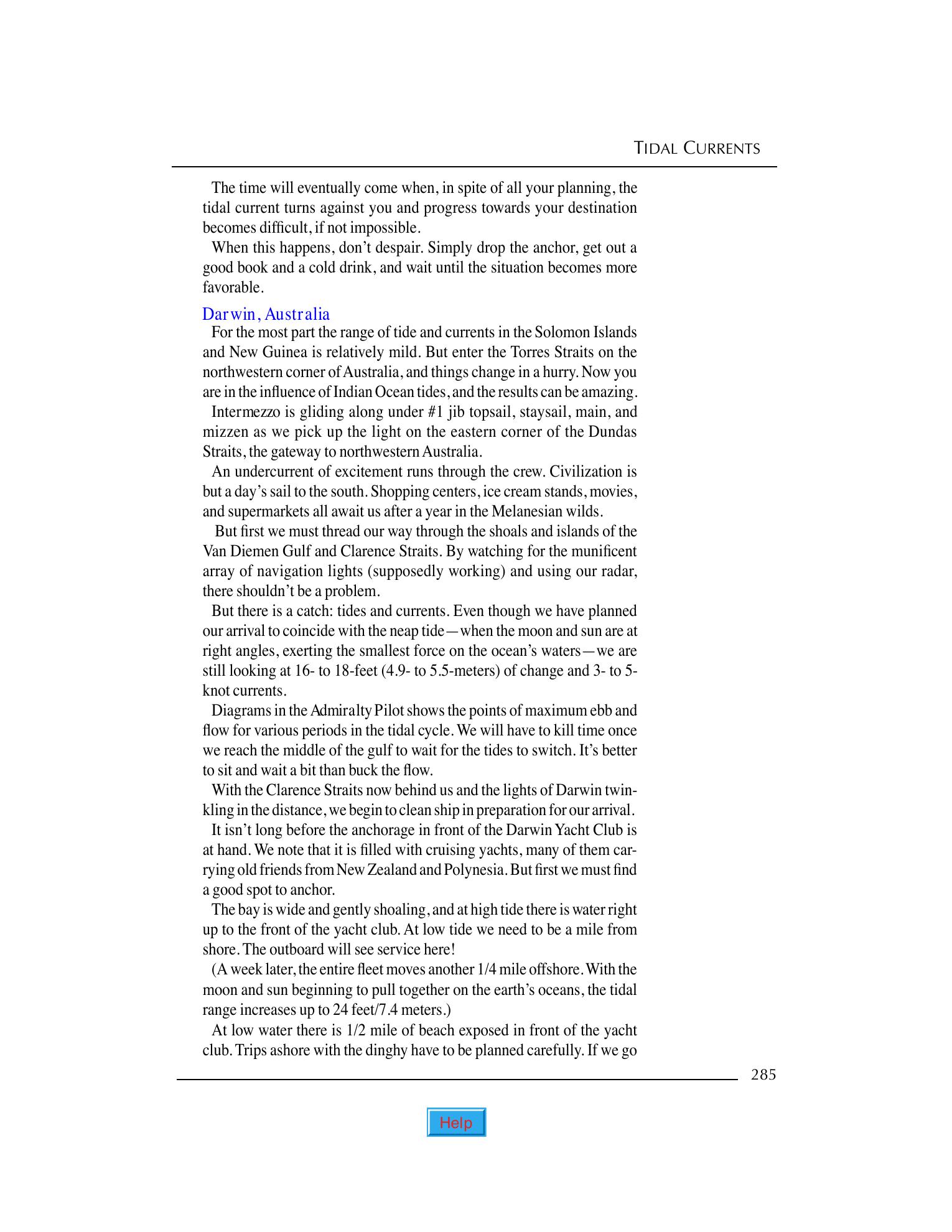 Practical Seamanship: Essential Skills for the Modern Sailor — страница 285