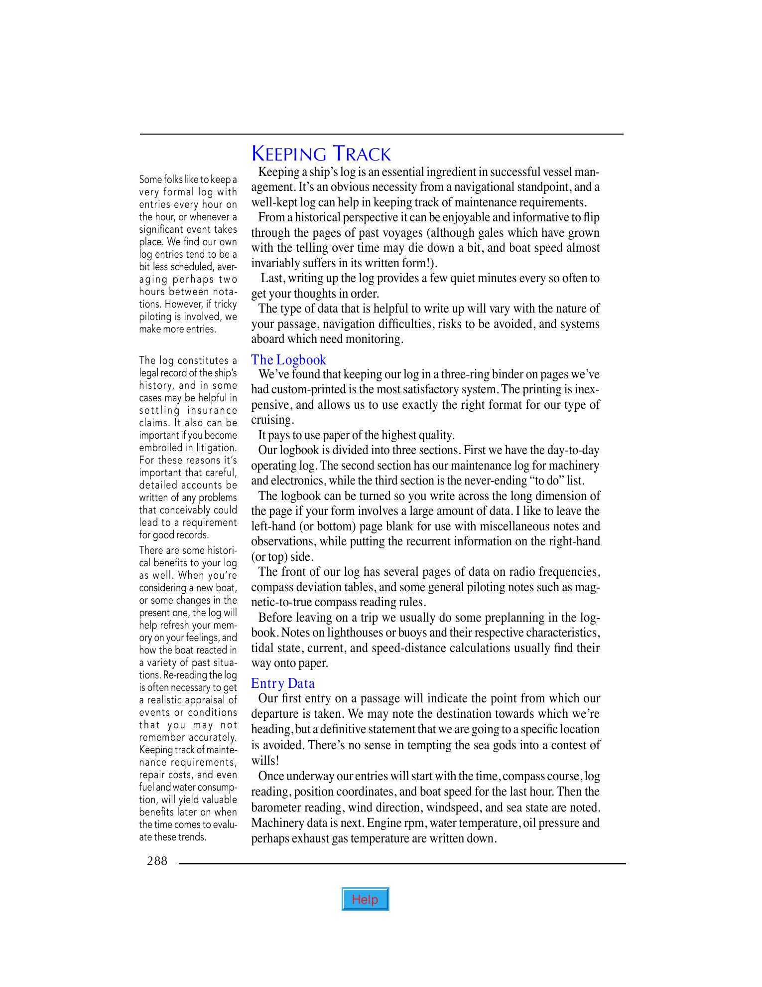 Practical Seamanship: Essential Skills for the Modern Sailor — страница 288