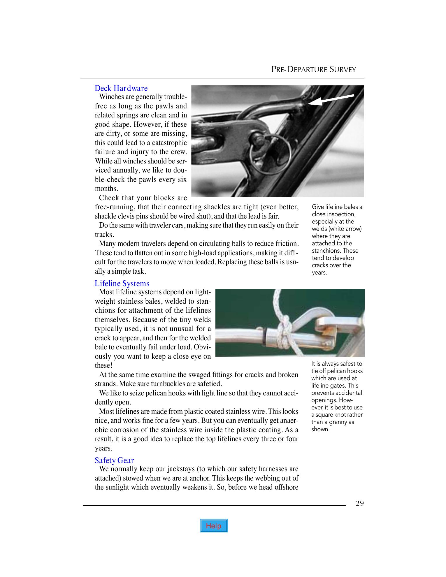 Practical Seamanship: Essential Skills for the Modern Sailor — страница 29