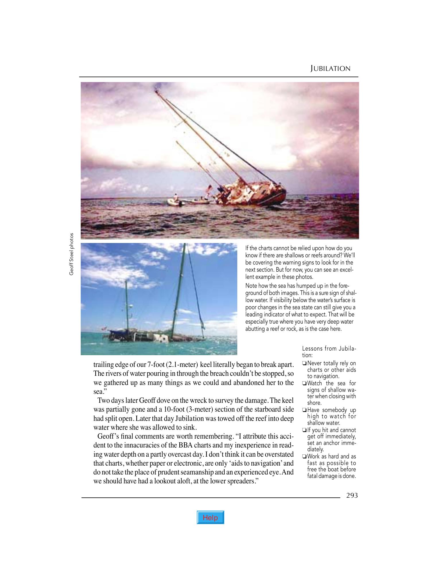 Practical Seamanship: Essential Skills for the Modern Sailor — страница 293