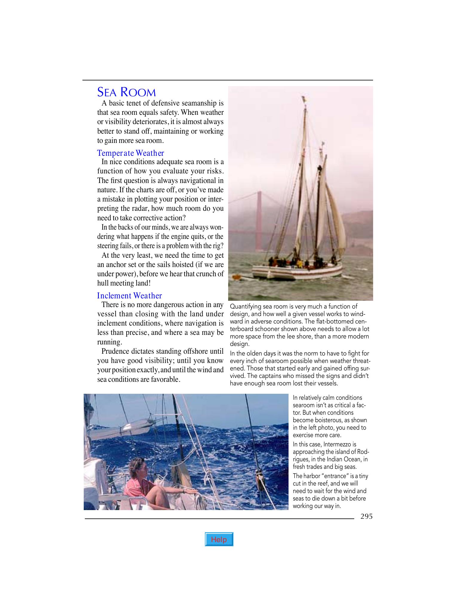 Practical Seamanship: Essential Skills for the Modern Sailor — страница 295