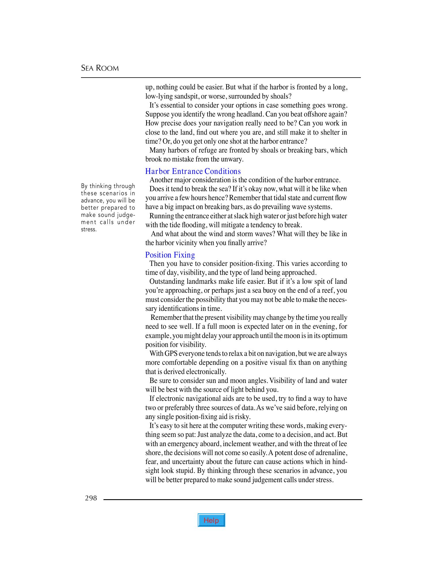 Practical Seamanship: Essential Skills for the Modern Sailor — страница 298