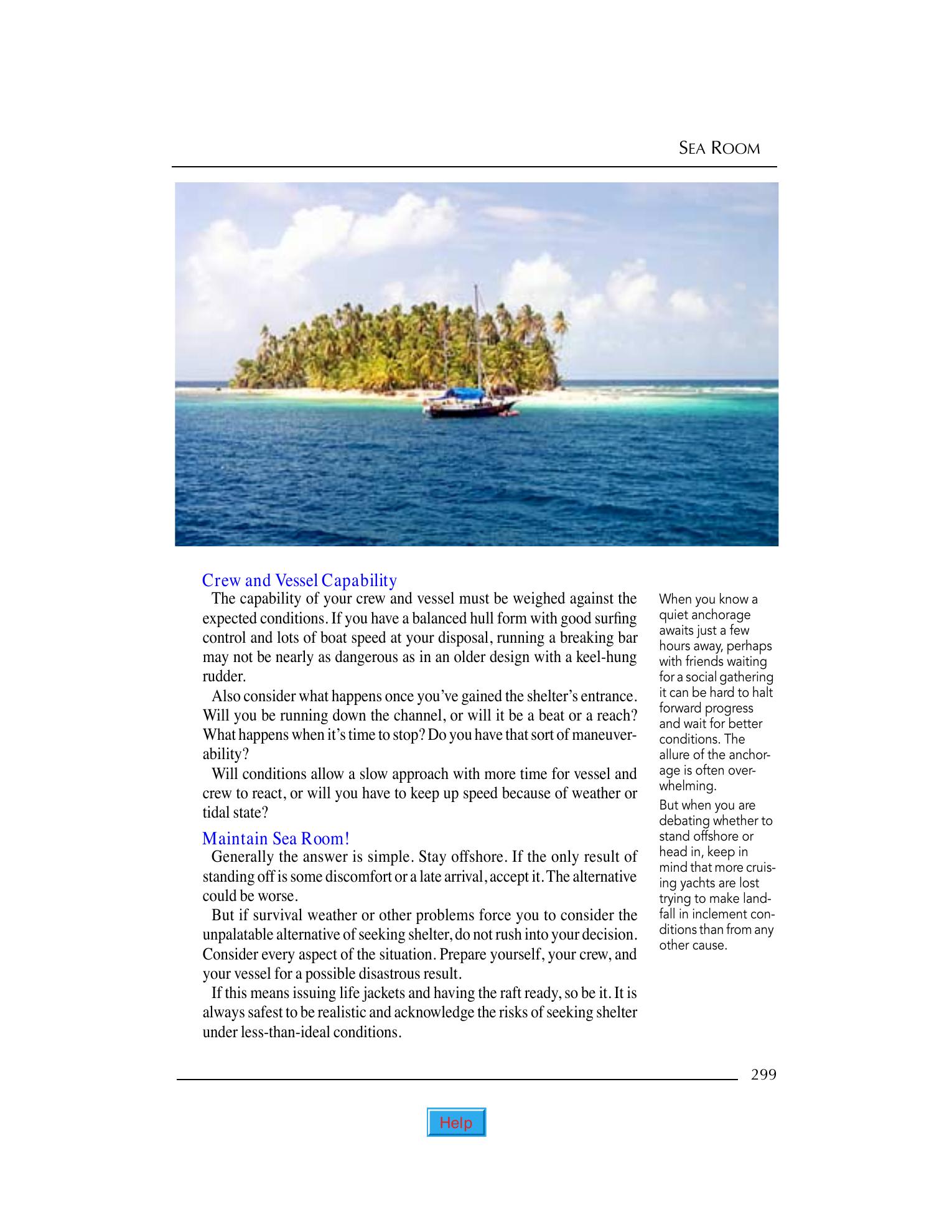 Practical Seamanship: Essential Skills for the Modern Sailor — страница 299