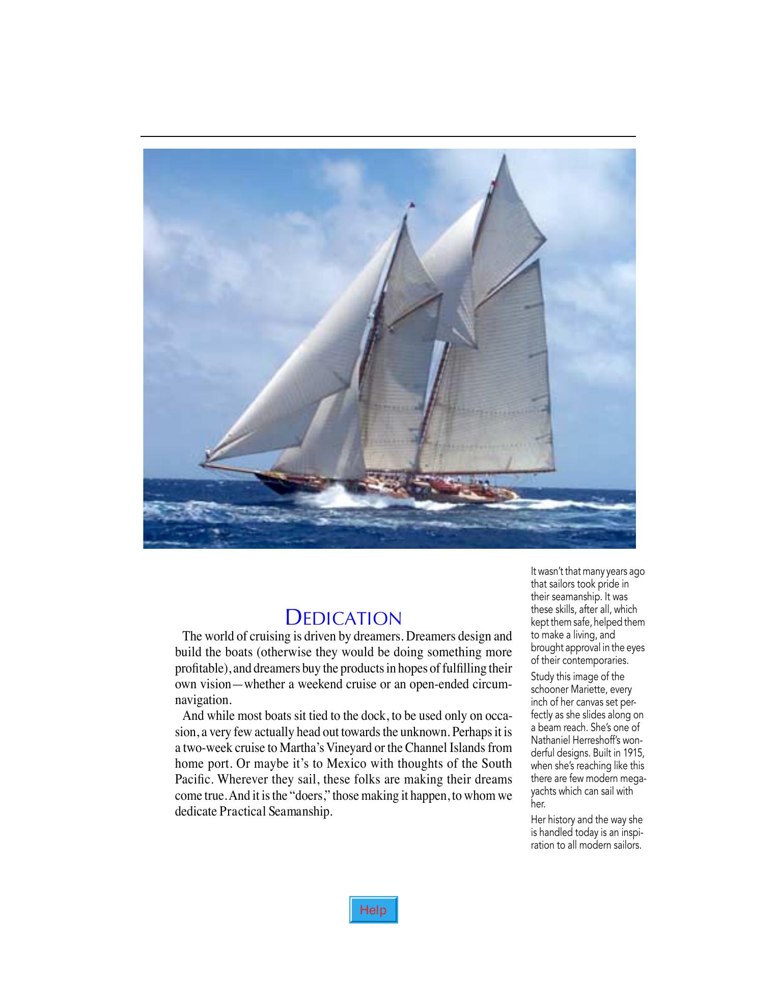 Practical Seamanship: Essential Skills for the Modern Sailor — страница 3