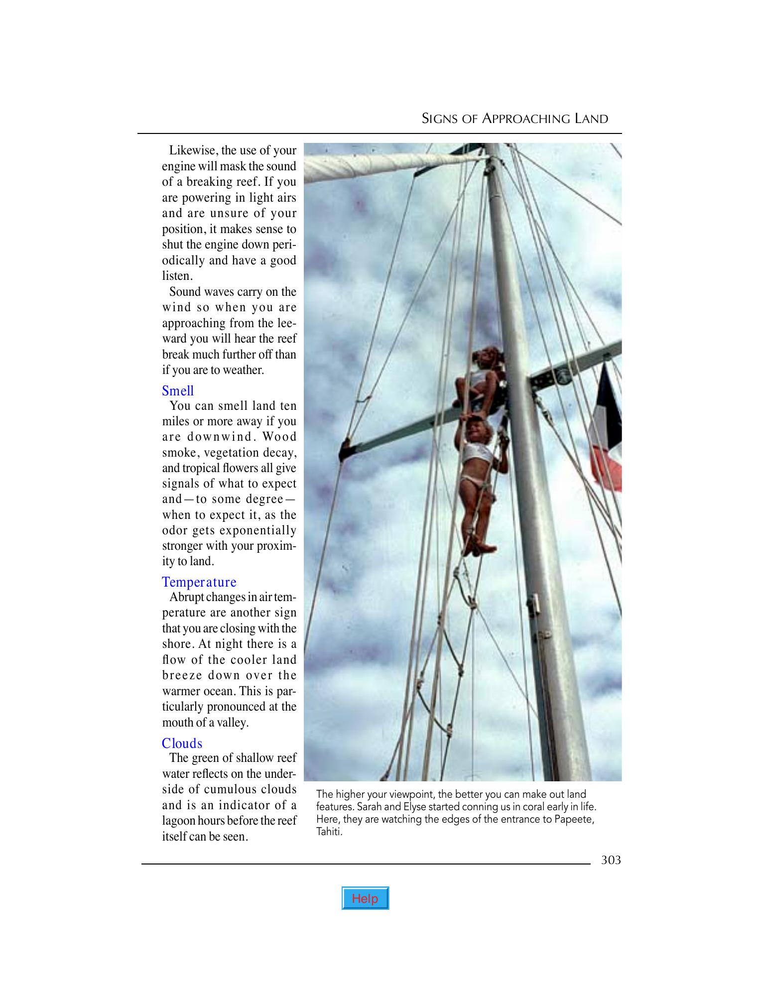 Practical Seamanship: Essential Skills for the Modern Sailor — страница 303