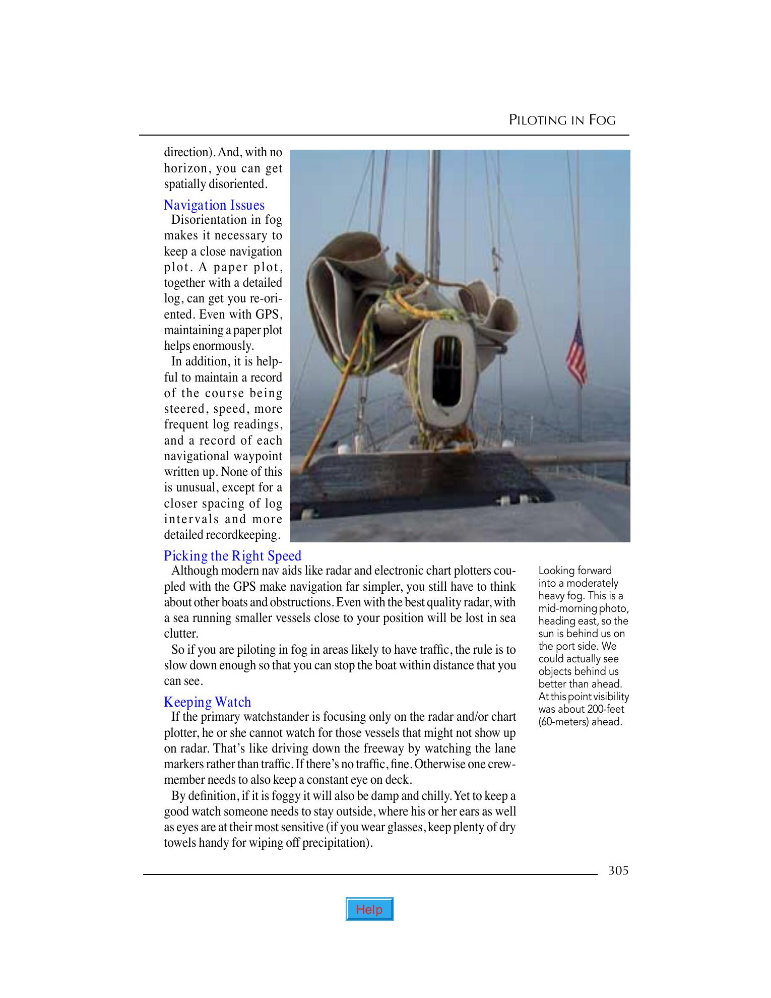 Practical Seamanship: Essential Skills for the Modern Sailor — страница 305