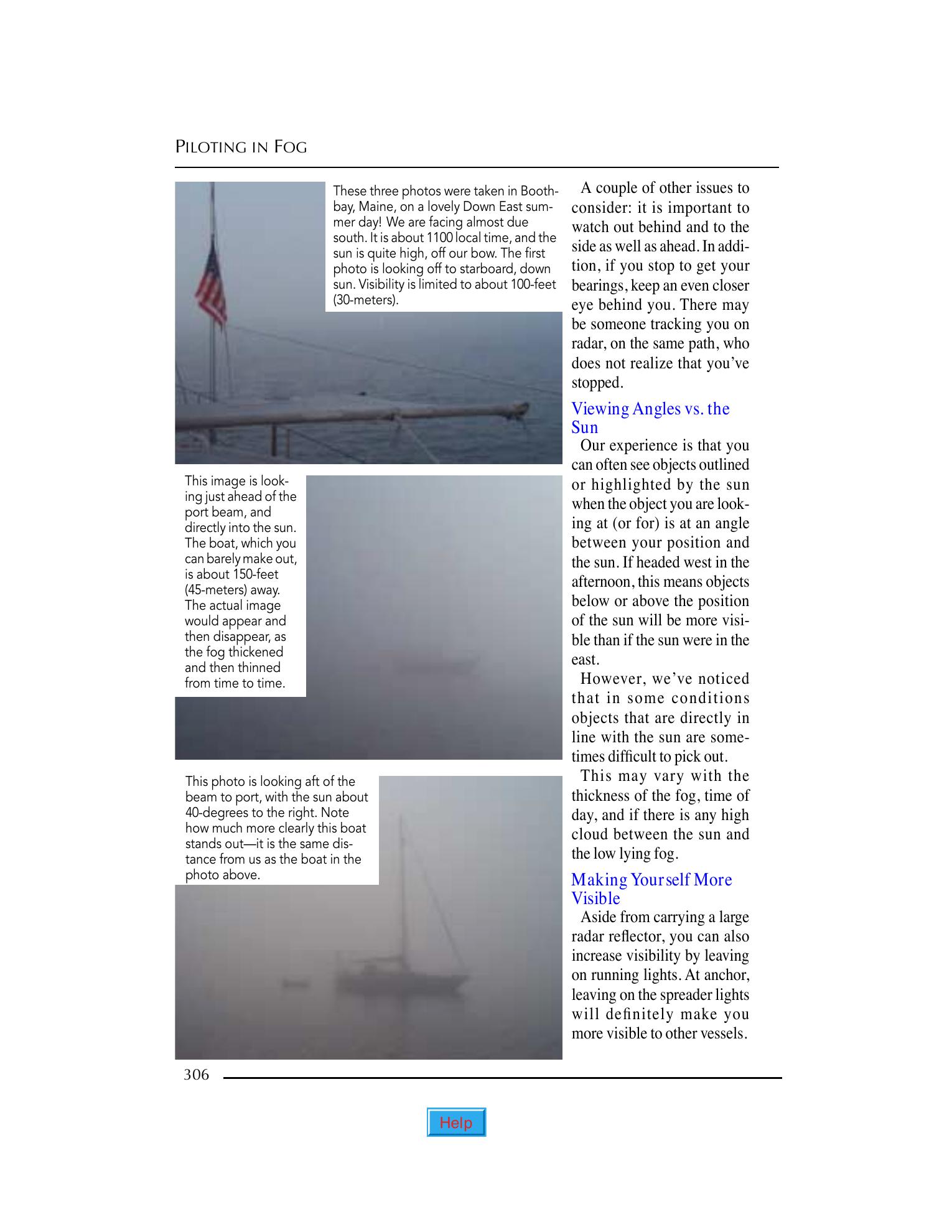 Practical Seamanship: Essential Skills for the Modern Sailor — страница 306