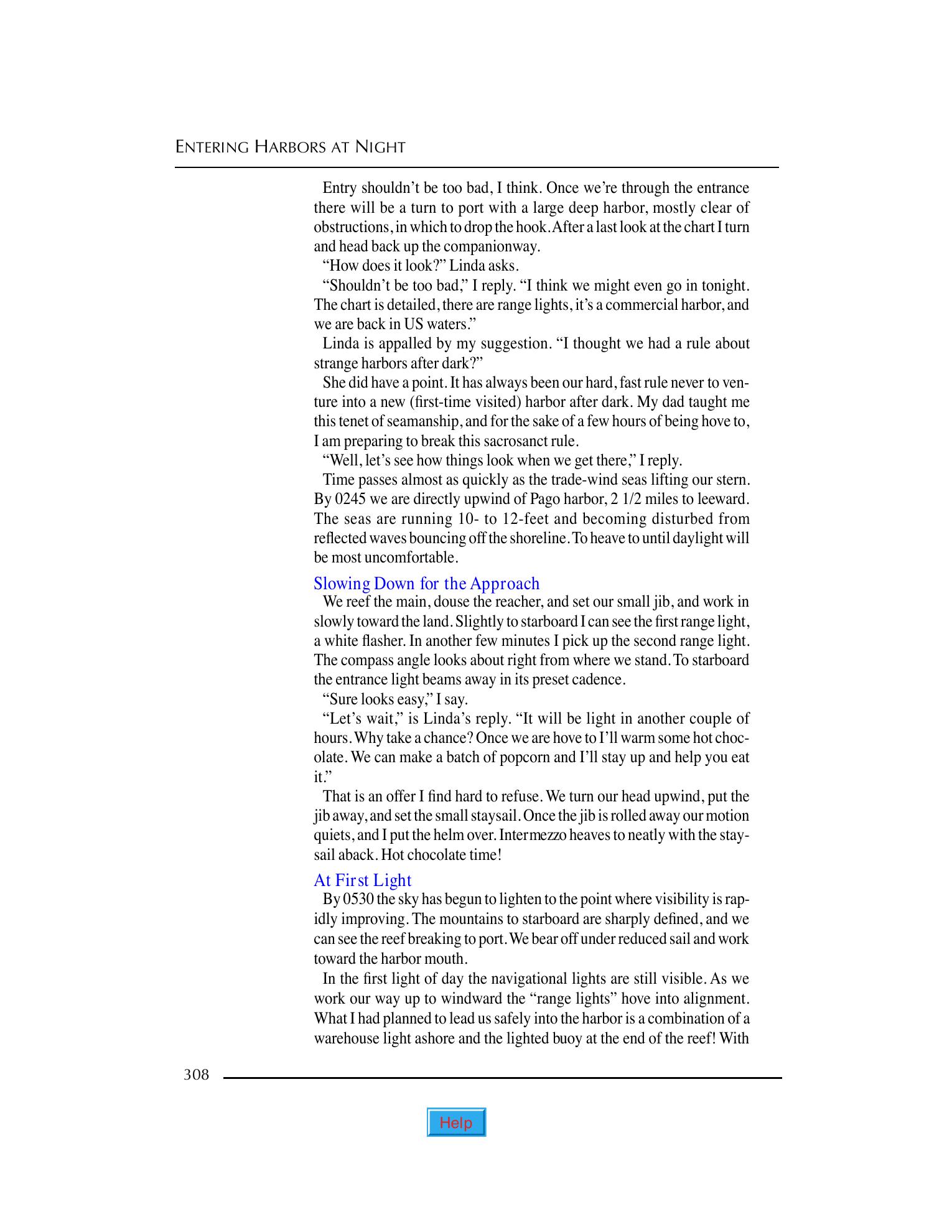 Practical Seamanship: Essential Skills for the Modern Sailor — страница 308