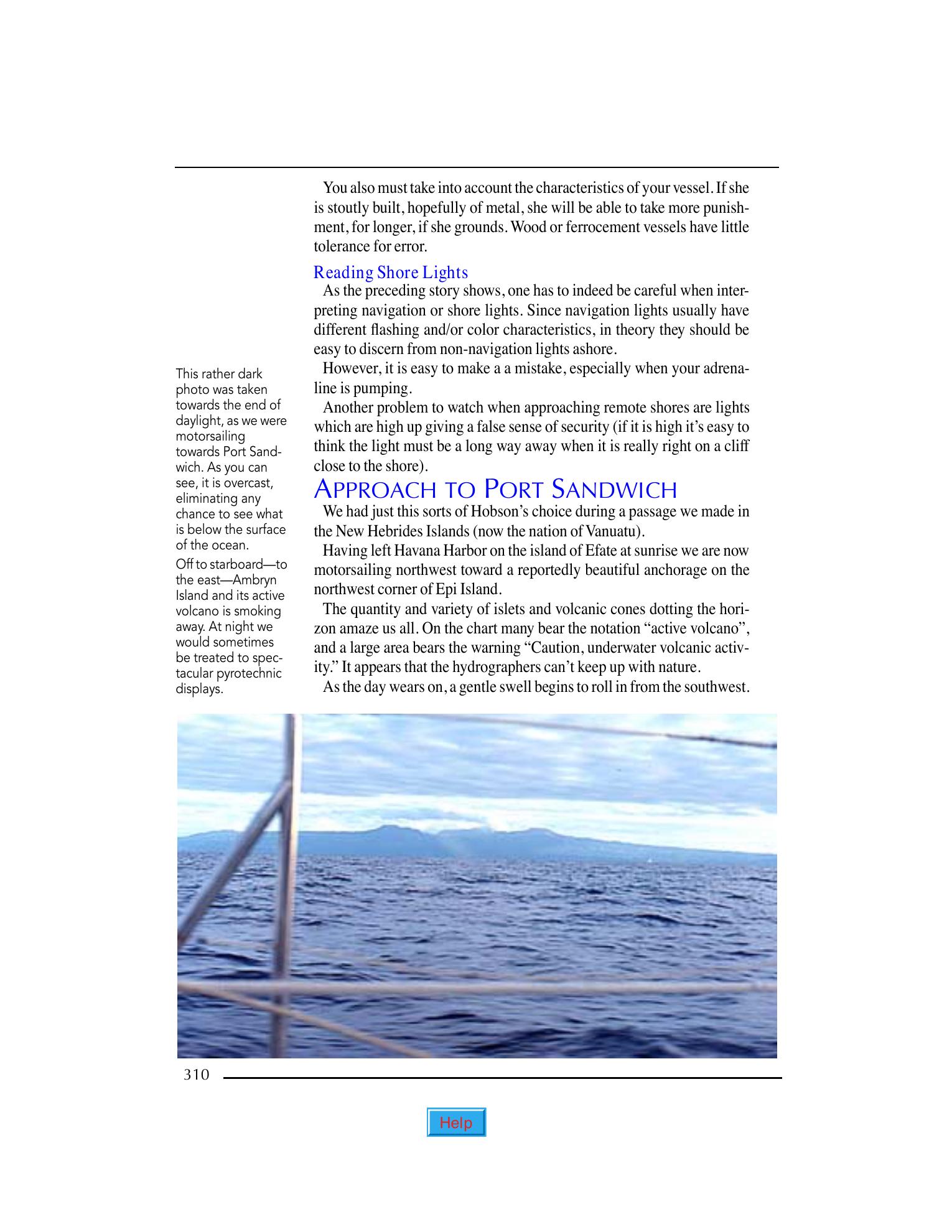 Practical Seamanship: Essential Skills for the Modern Sailor — страница 310