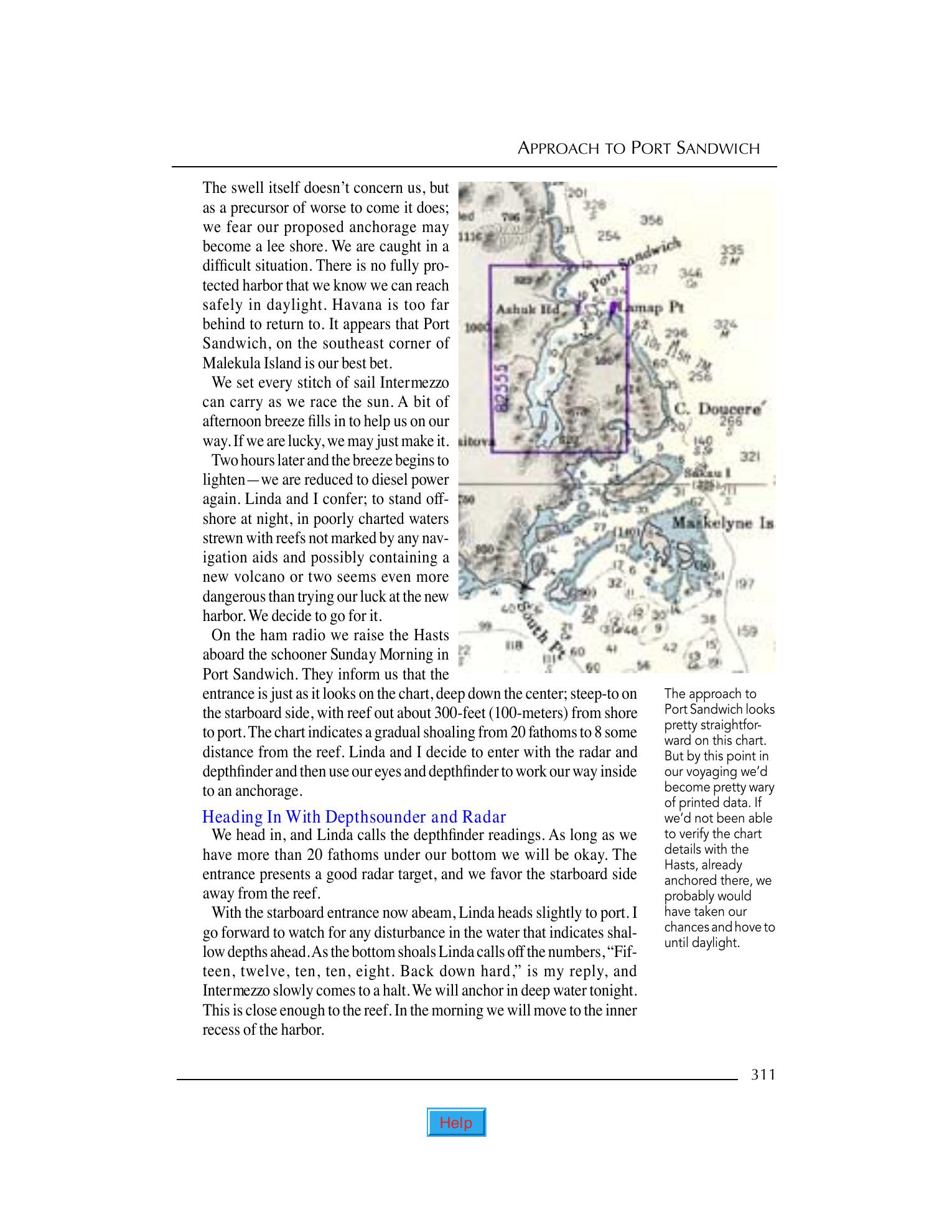 Practical Seamanship: Essential Skills for the Modern Sailor — страница 311