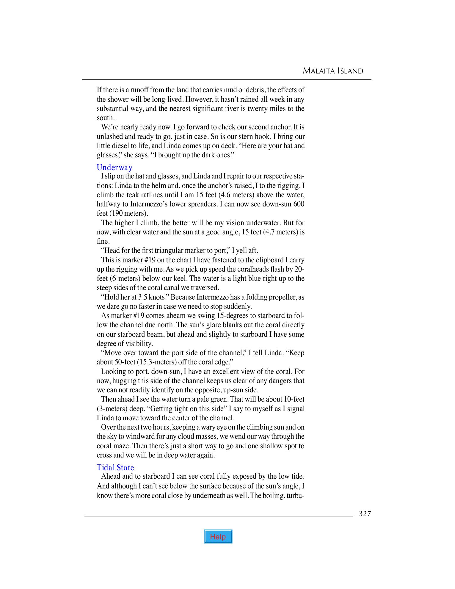 Practical Seamanship: Essential Skills for the Modern Sailor — страница 327