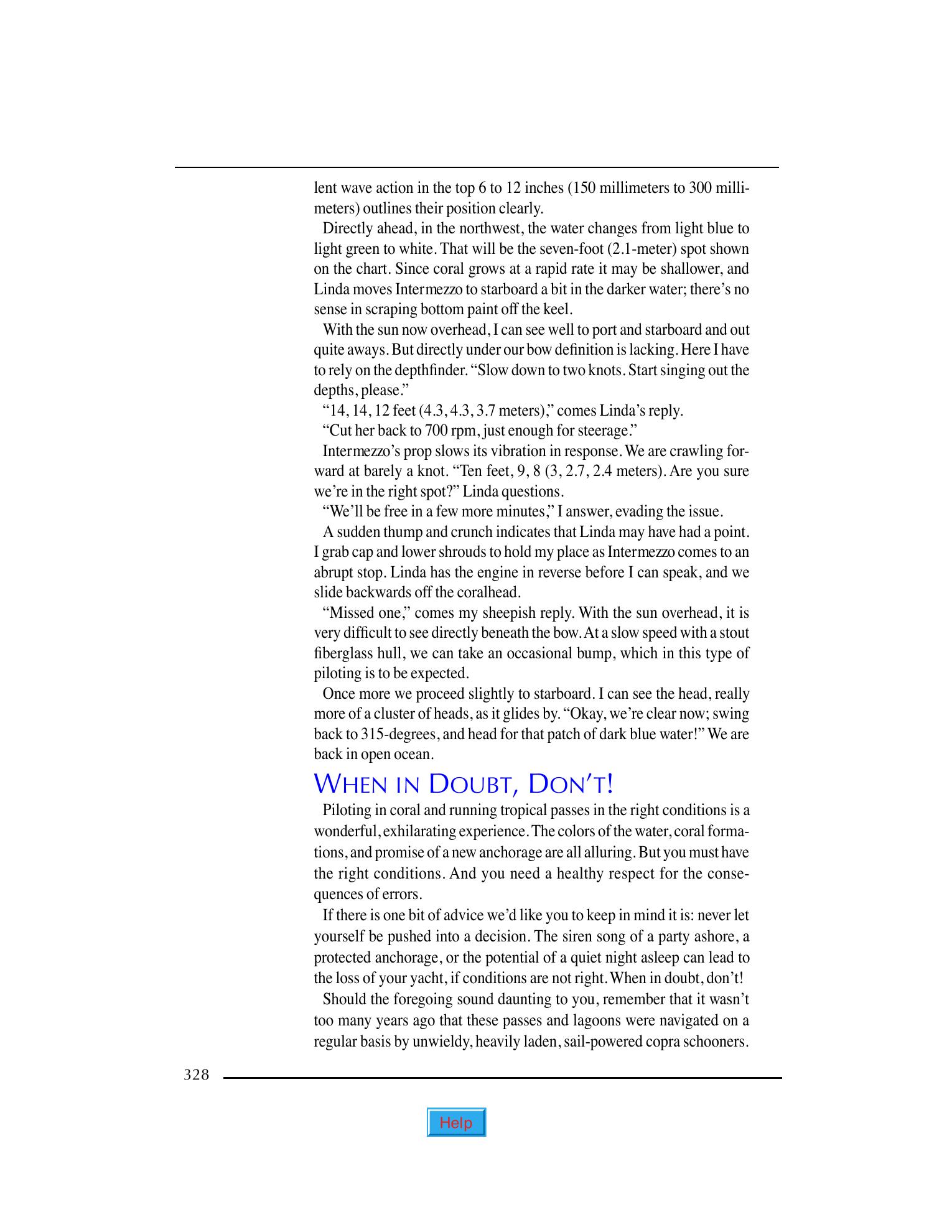 Practical Seamanship: Essential Skills for the Modern Sailor — страница 328