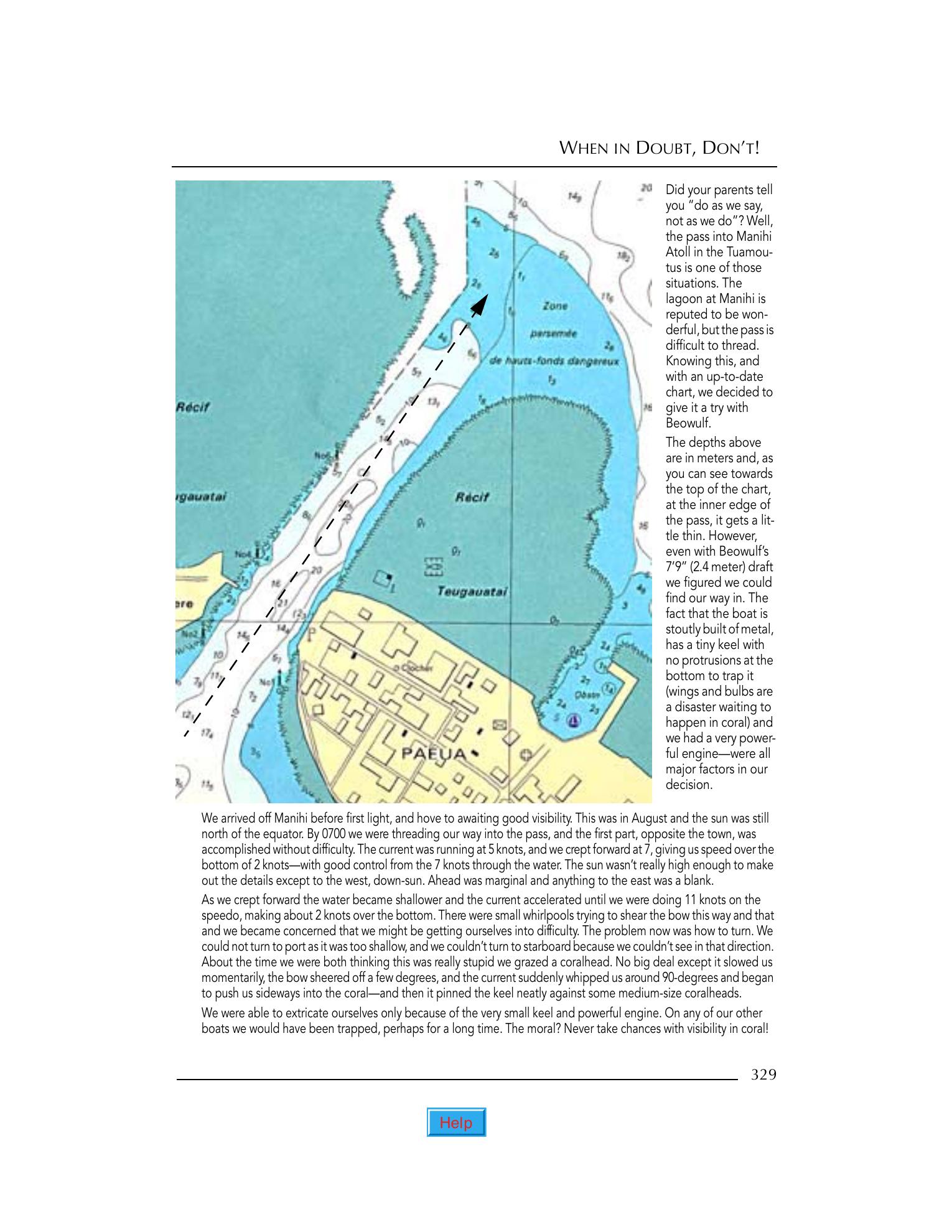 Practical Seamanship: Essential Skills for the Modern Sailor — страница 329
