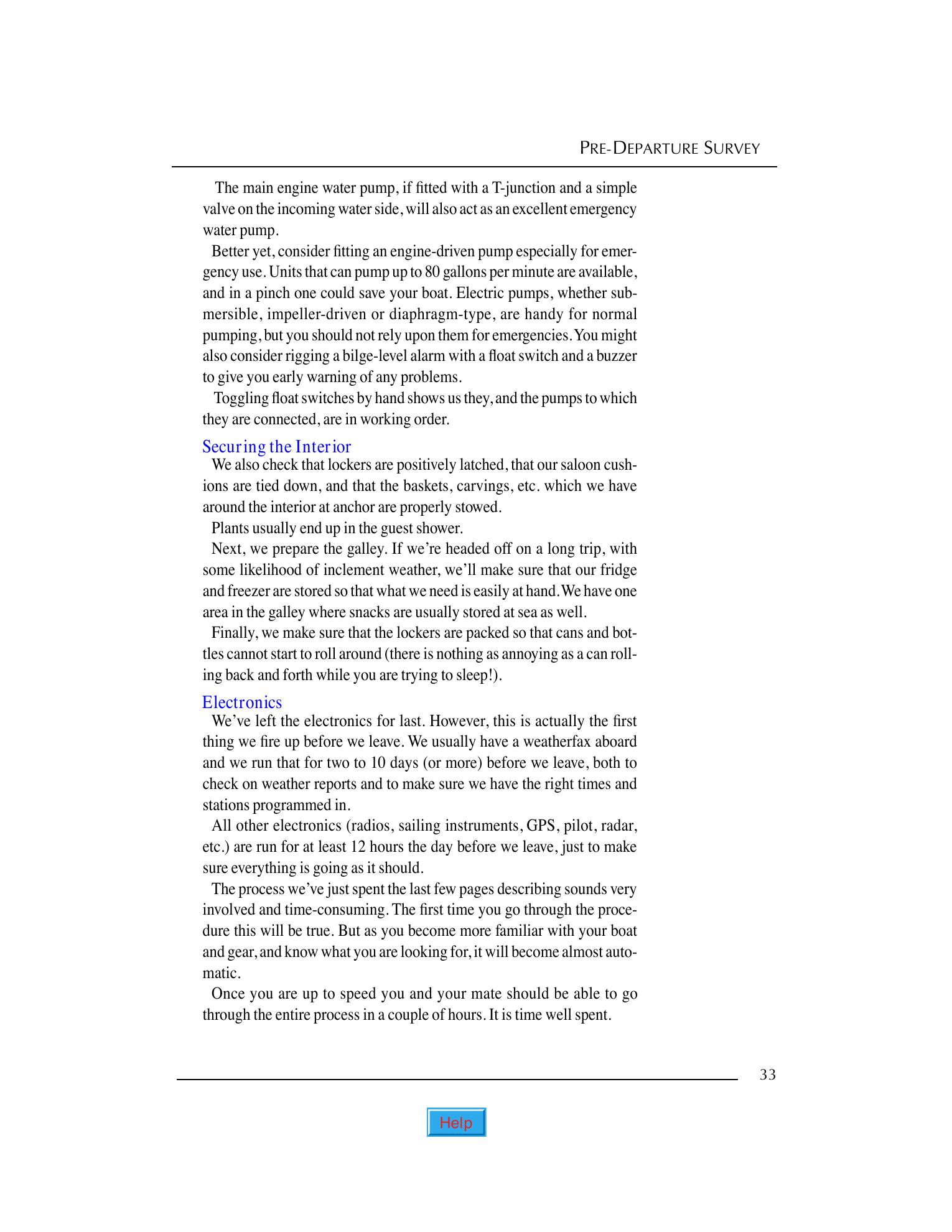 Practical Seamanship: Essential Skills for the Modern Sailor — страница 33