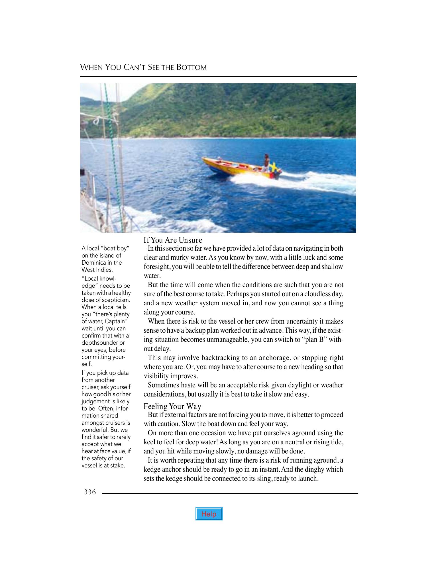 Practical Seamanship: Essential Skills for the Modern Sailor — страница 336