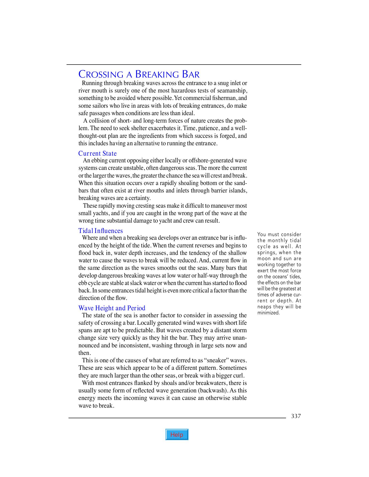 Practical Seamanship: Essential Skills for the Modern Sailor — страница 337