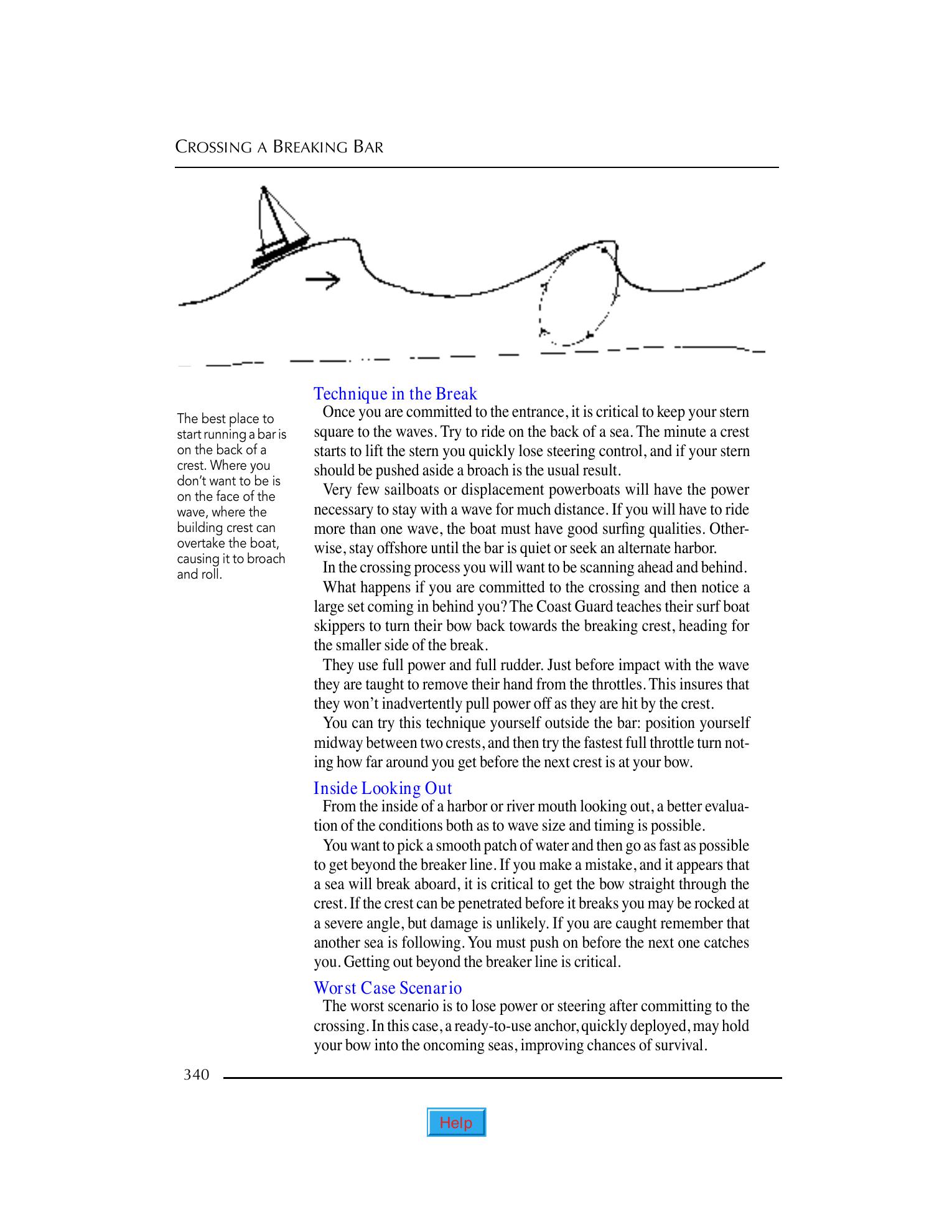 Practical Seamanship: Essential Skills for the Modern Sailor — страница 340
