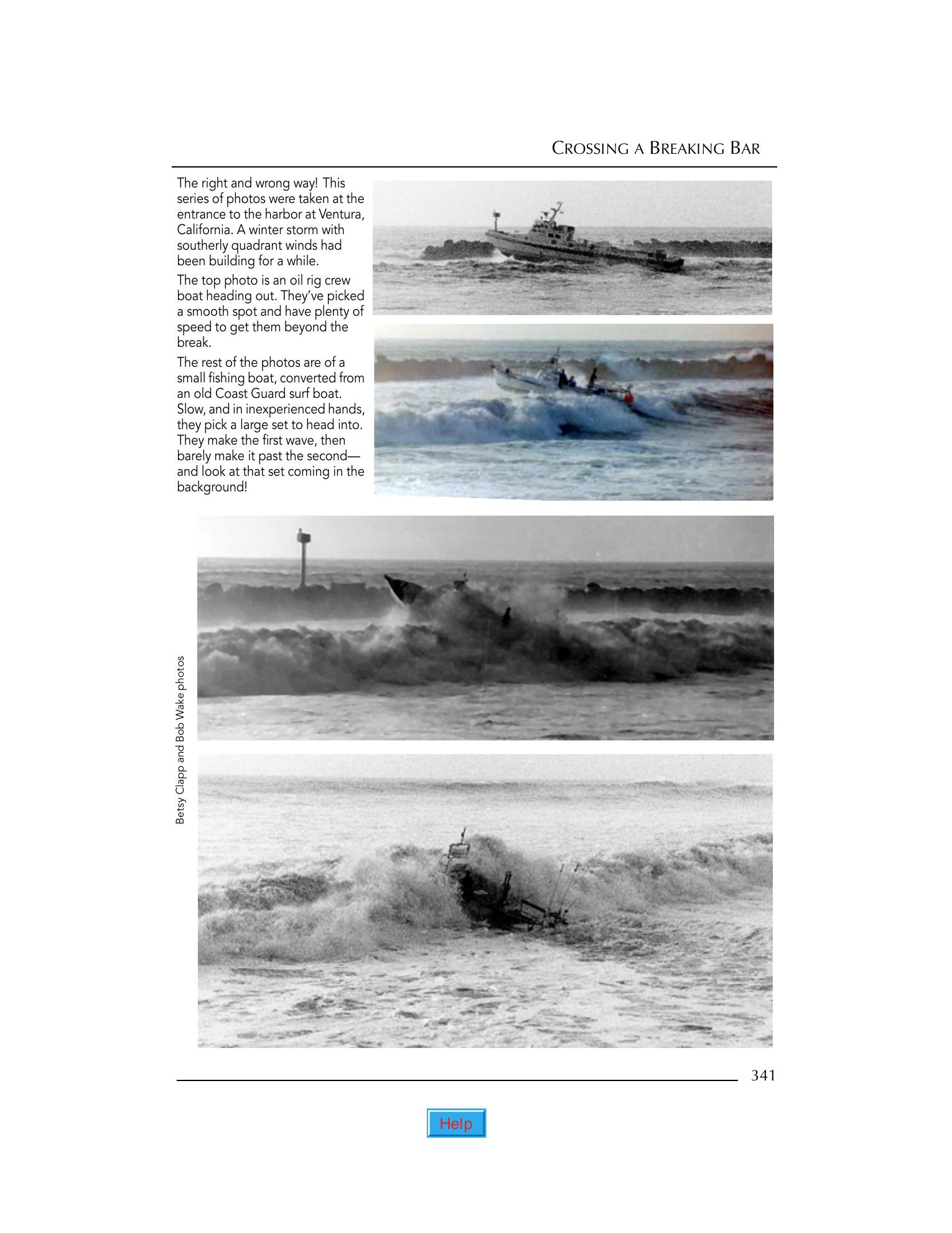 Practical Seamanship: Essential Skills for the Modern Sailor — страница 341