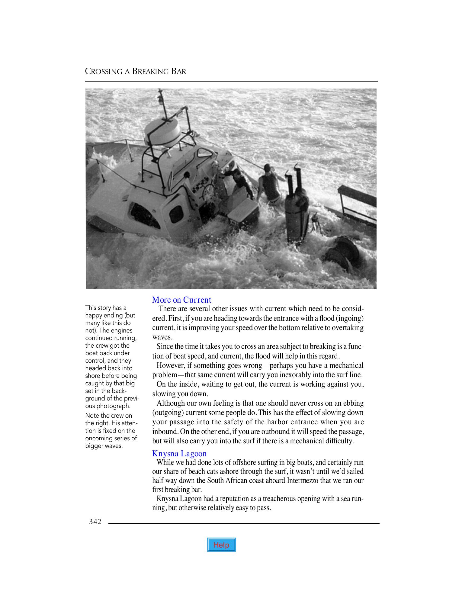 Practical Seamanship: Essential Skills for the Modern Sailor — страница 342