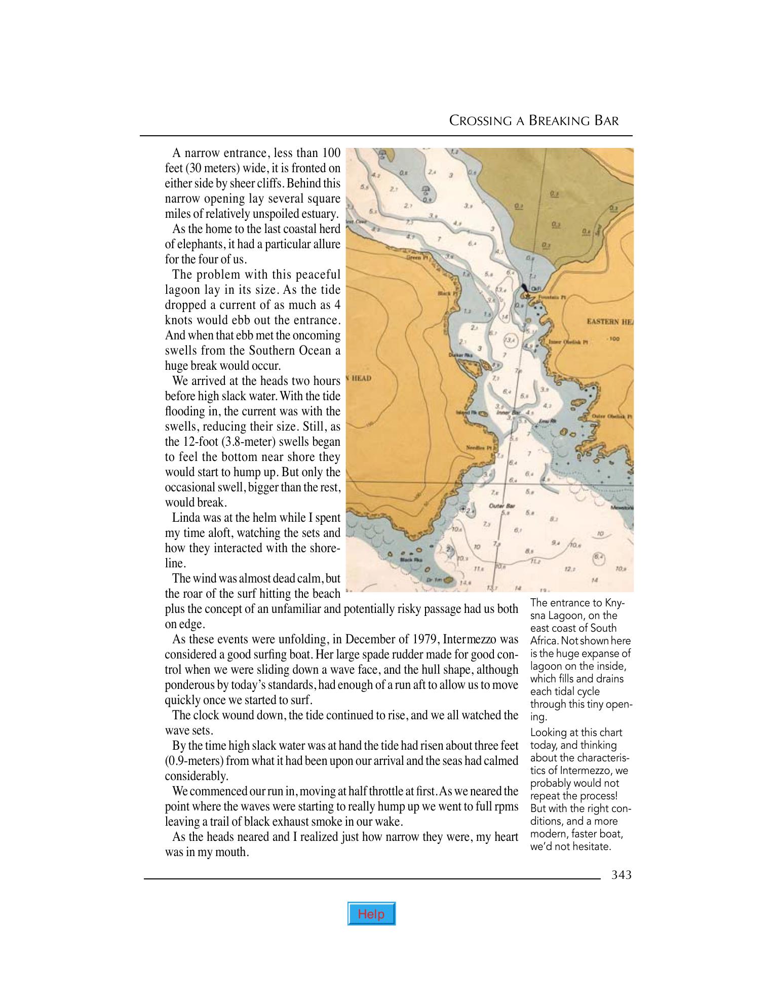 Practical Seamanship: Essential Skills for the Modern Sailor — страница 343
