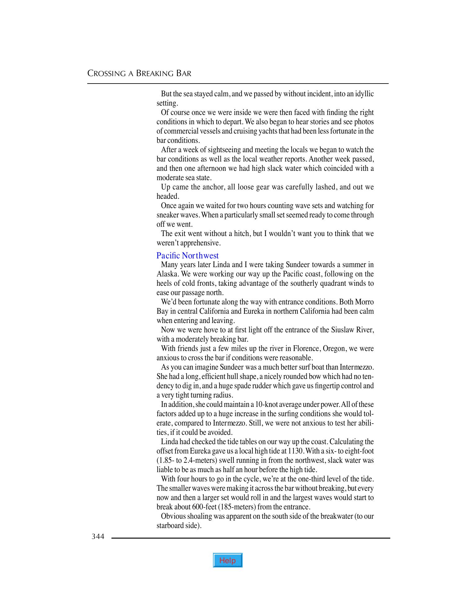 Practical Seamanship: Essential Skills for the Modern Sailor — страница 344