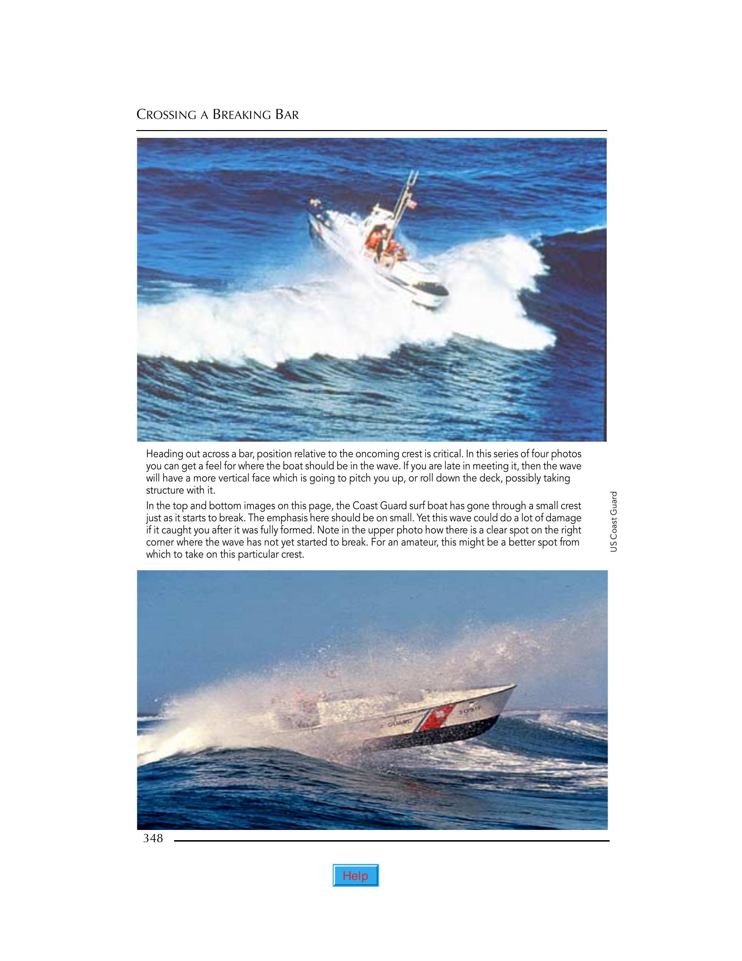 Practical Seamanship: Essential Skills for the Modern Sailor — страница 348