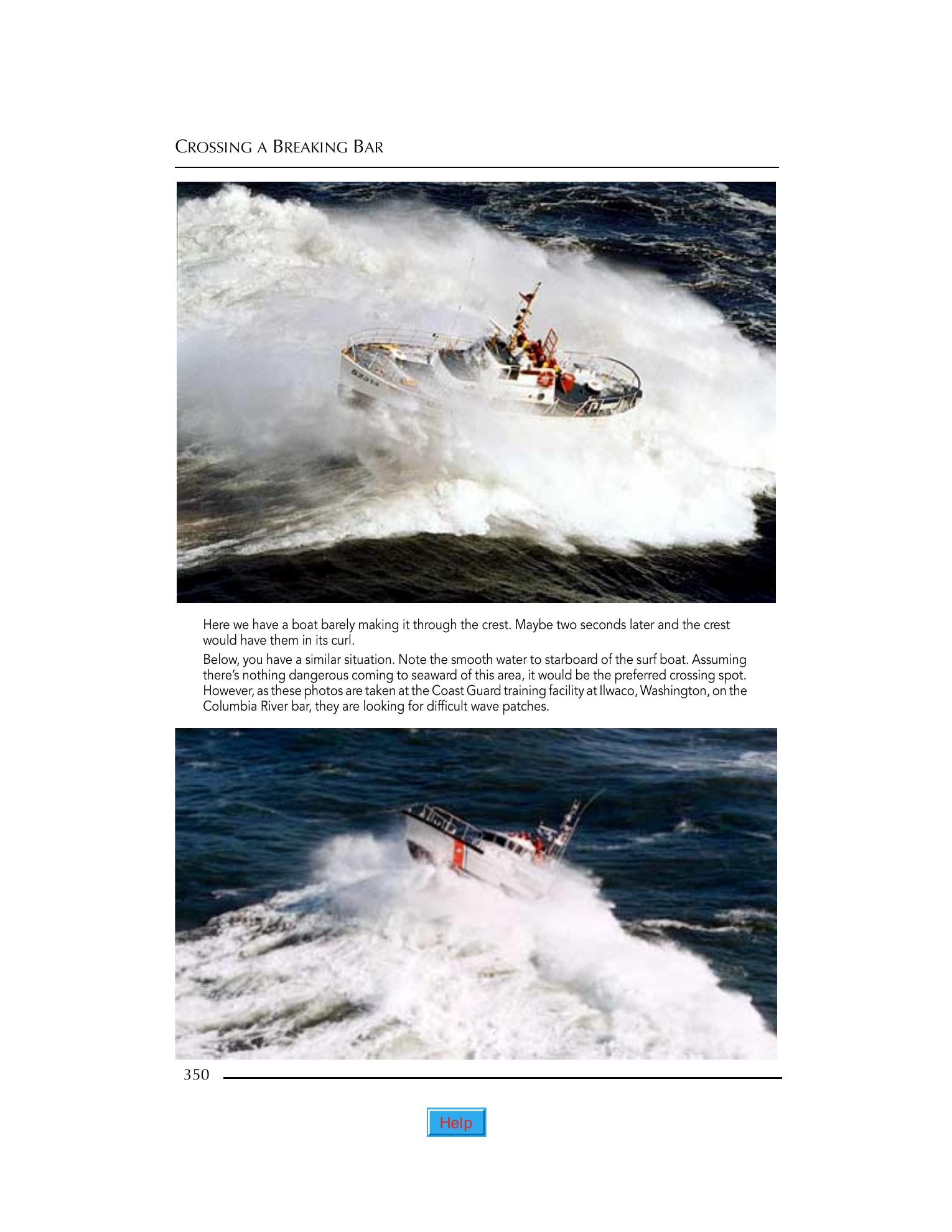 Practical Seamanship: Essential Skills for the Modern Sailor — страница 350