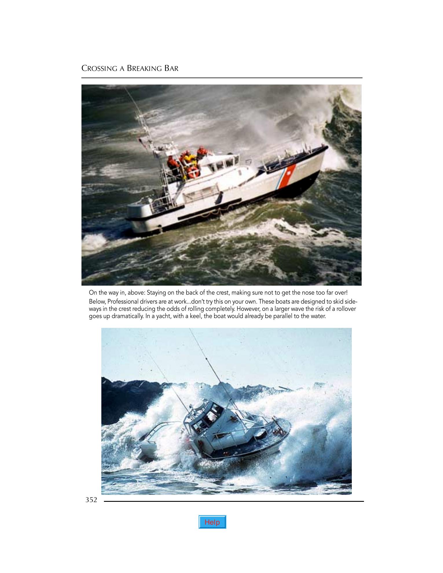 Practical Seamanship: Essential Skills for the Modern Sailor — страница 352