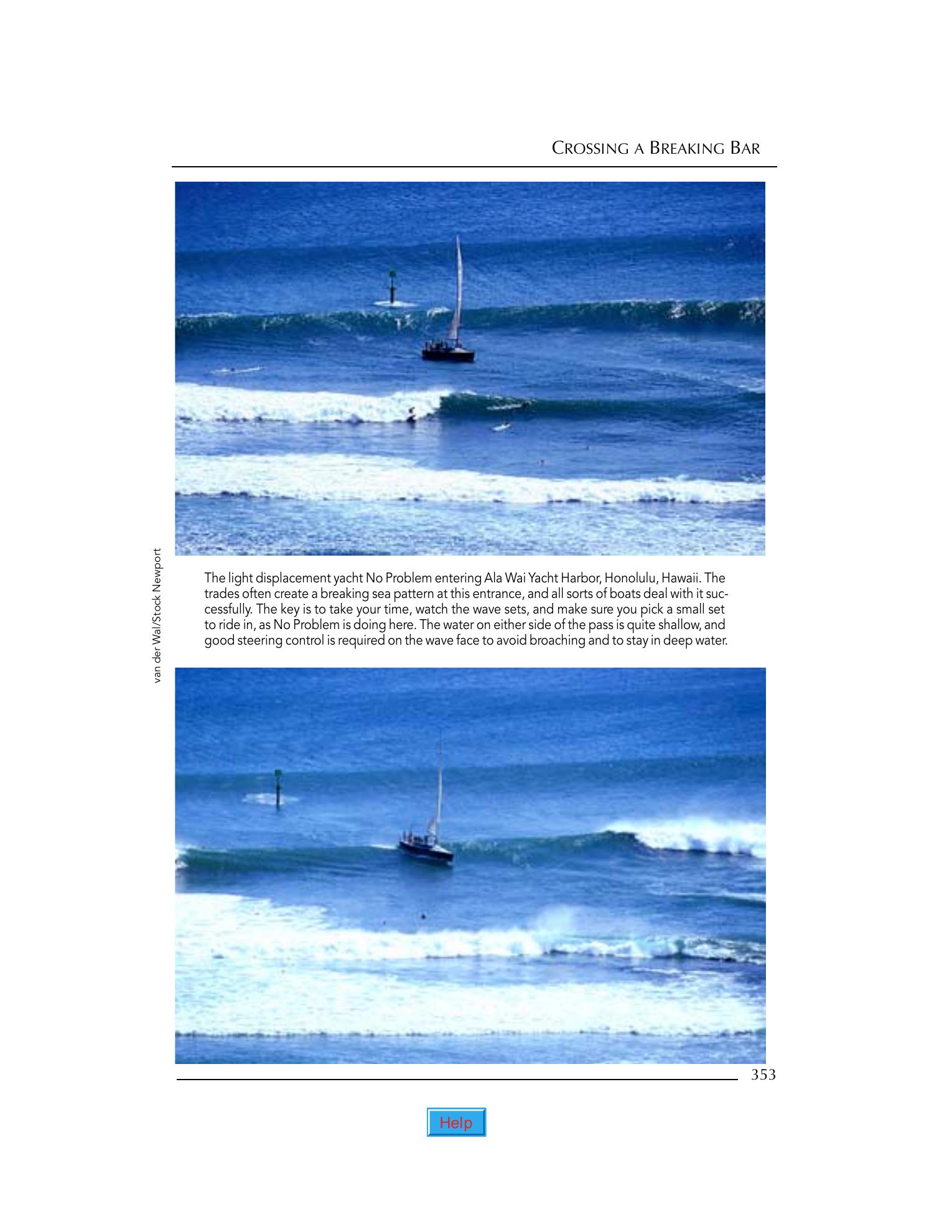 Practical Seamanship: Essential Skills for the Modern Sailor — страница 353