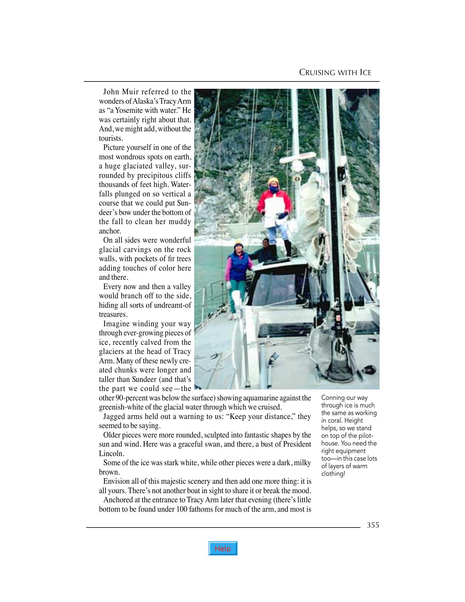 Practical Seamanship: Essential Skills for the Modern Sailor — страница 355