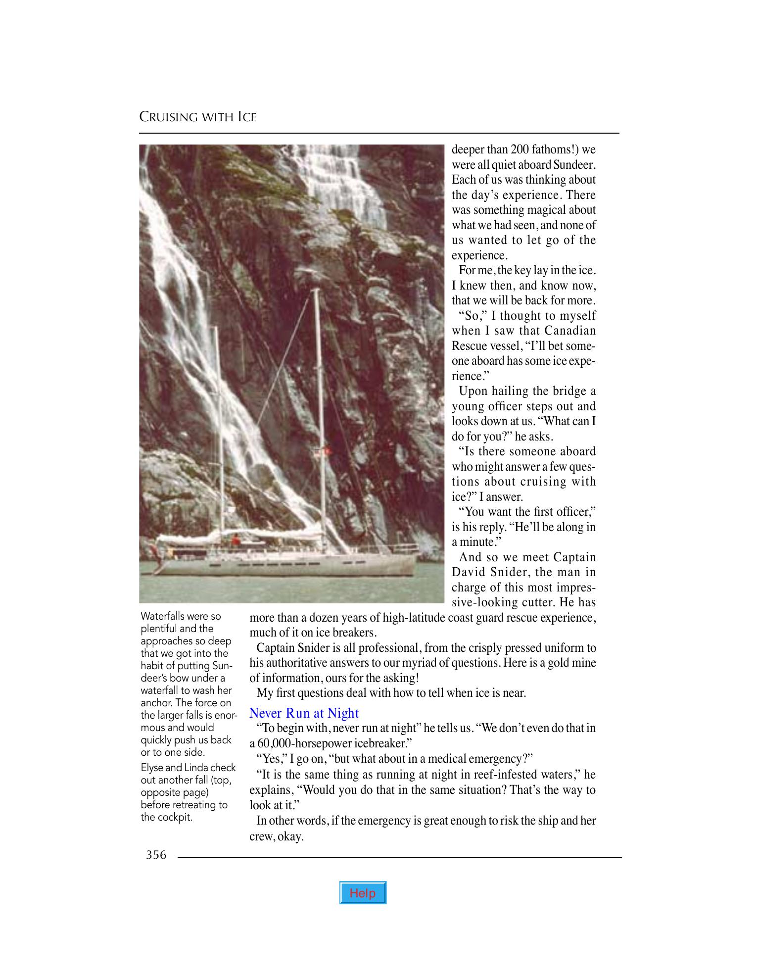 Practical Seamanship: Essential Skills for the Modern Sailor — страница 356