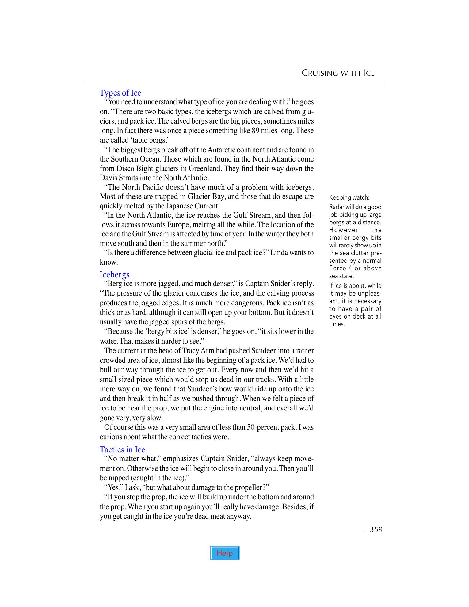 Practical Seamanship: Essential Skills for the Modern Sailor — страница 359