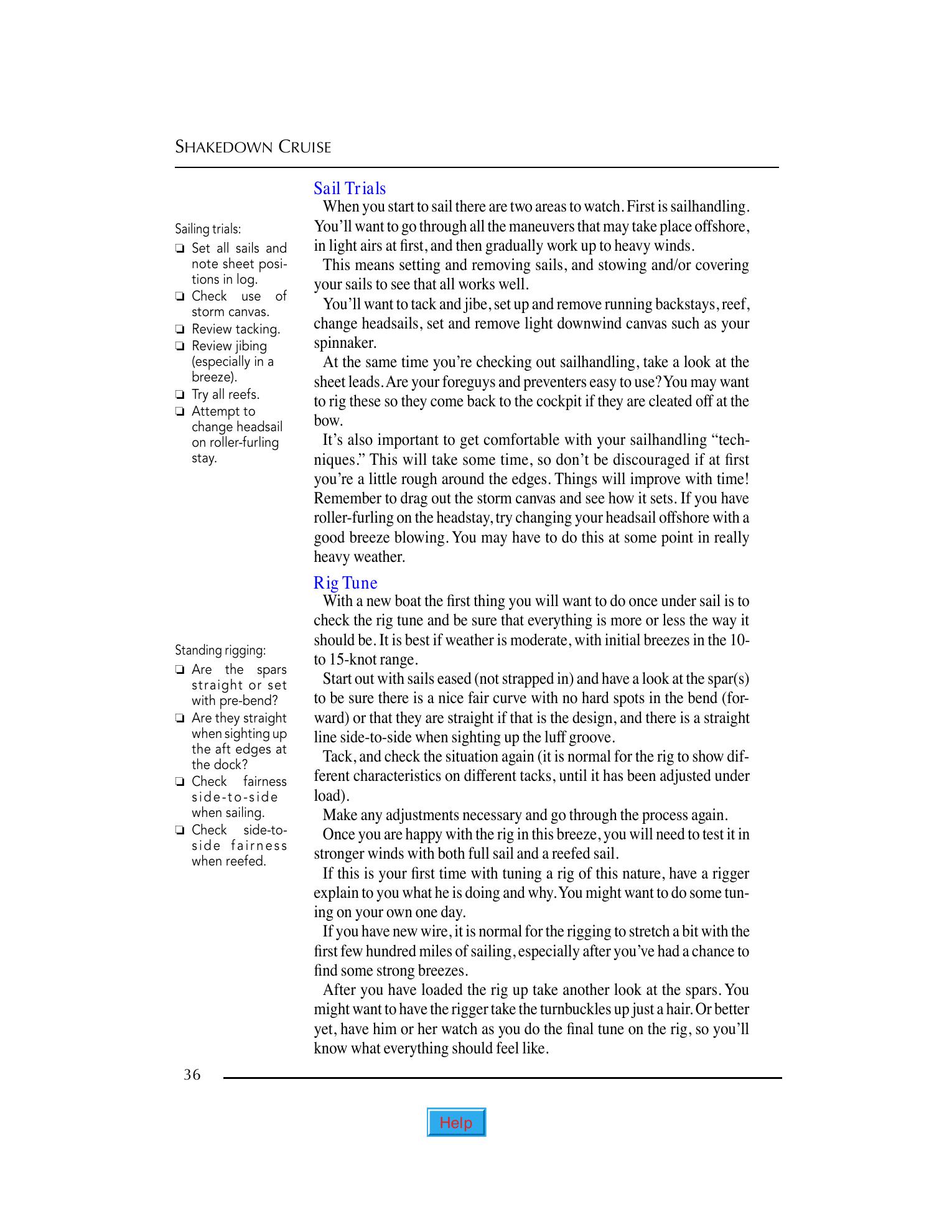 Practical Seamanship: Essential Skills for the Modern Sailor — страница 36