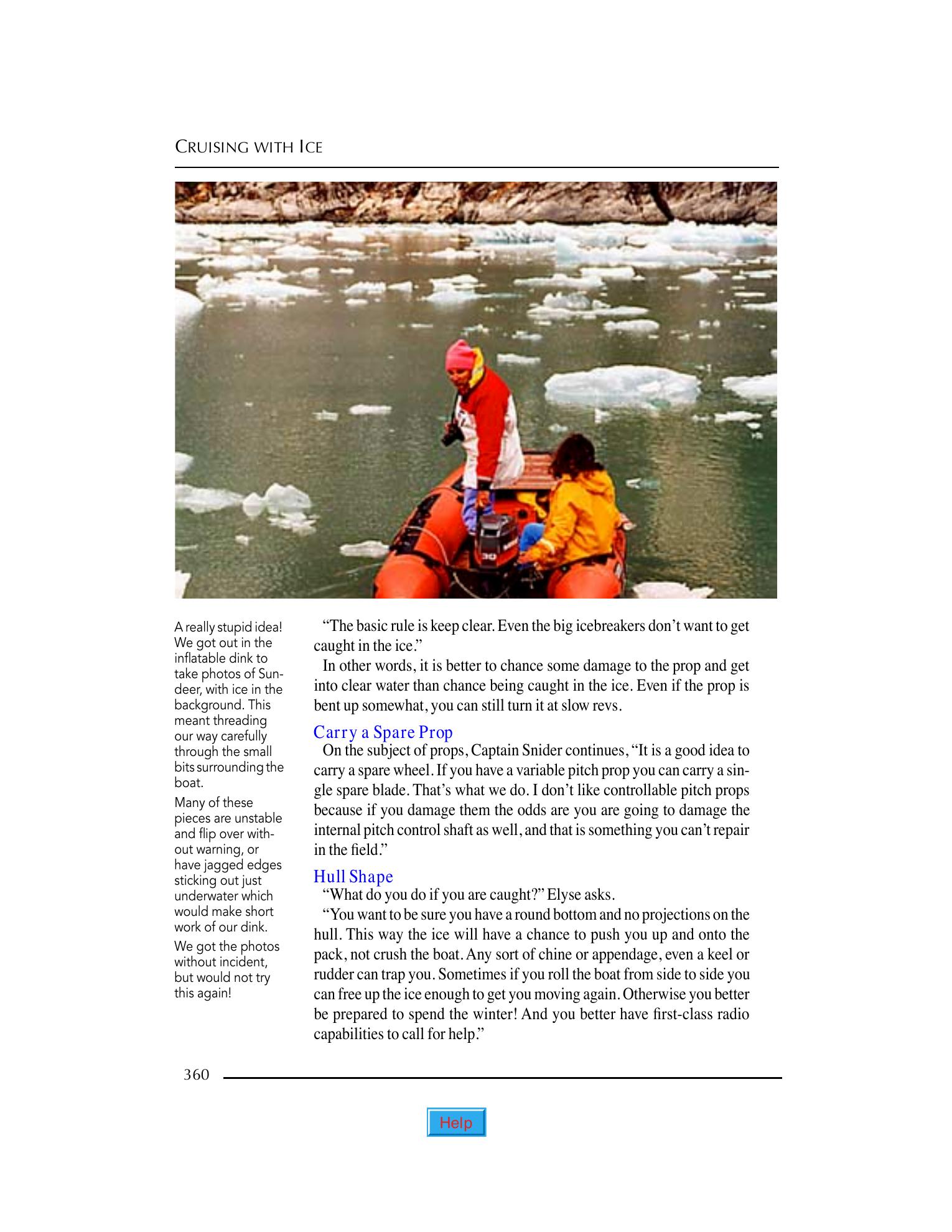 Practical Seamanship: Essential Skills for the Modern Sailor — страница 360