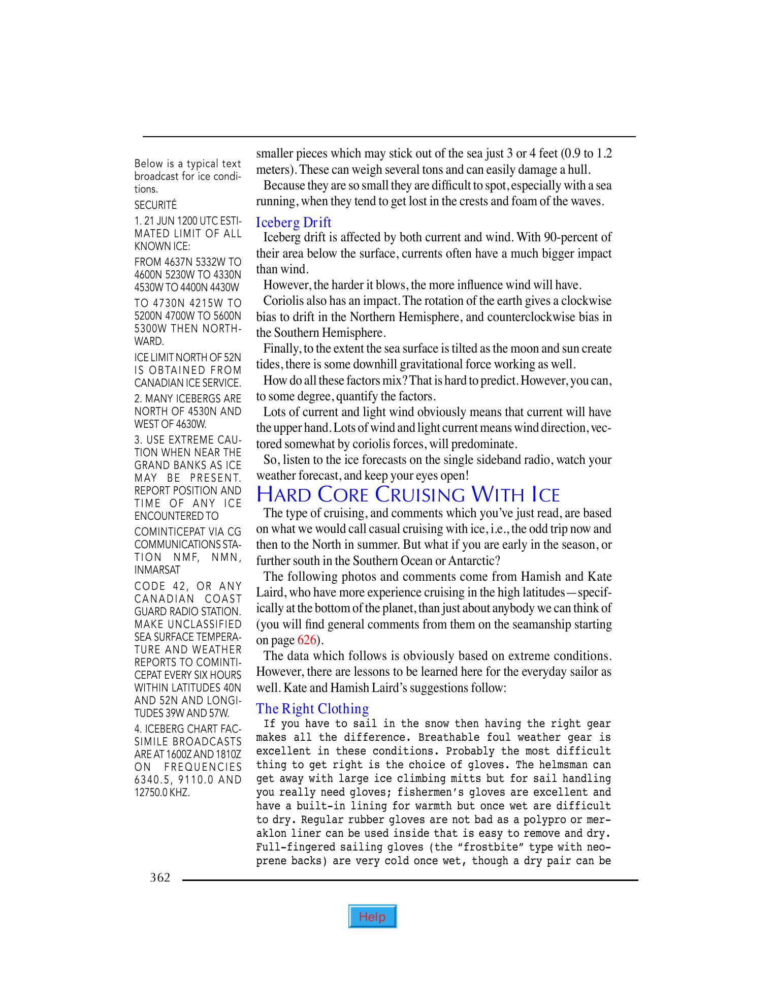 Practical Seamanship: Essential Skills for the Modern Sailor — страница 362