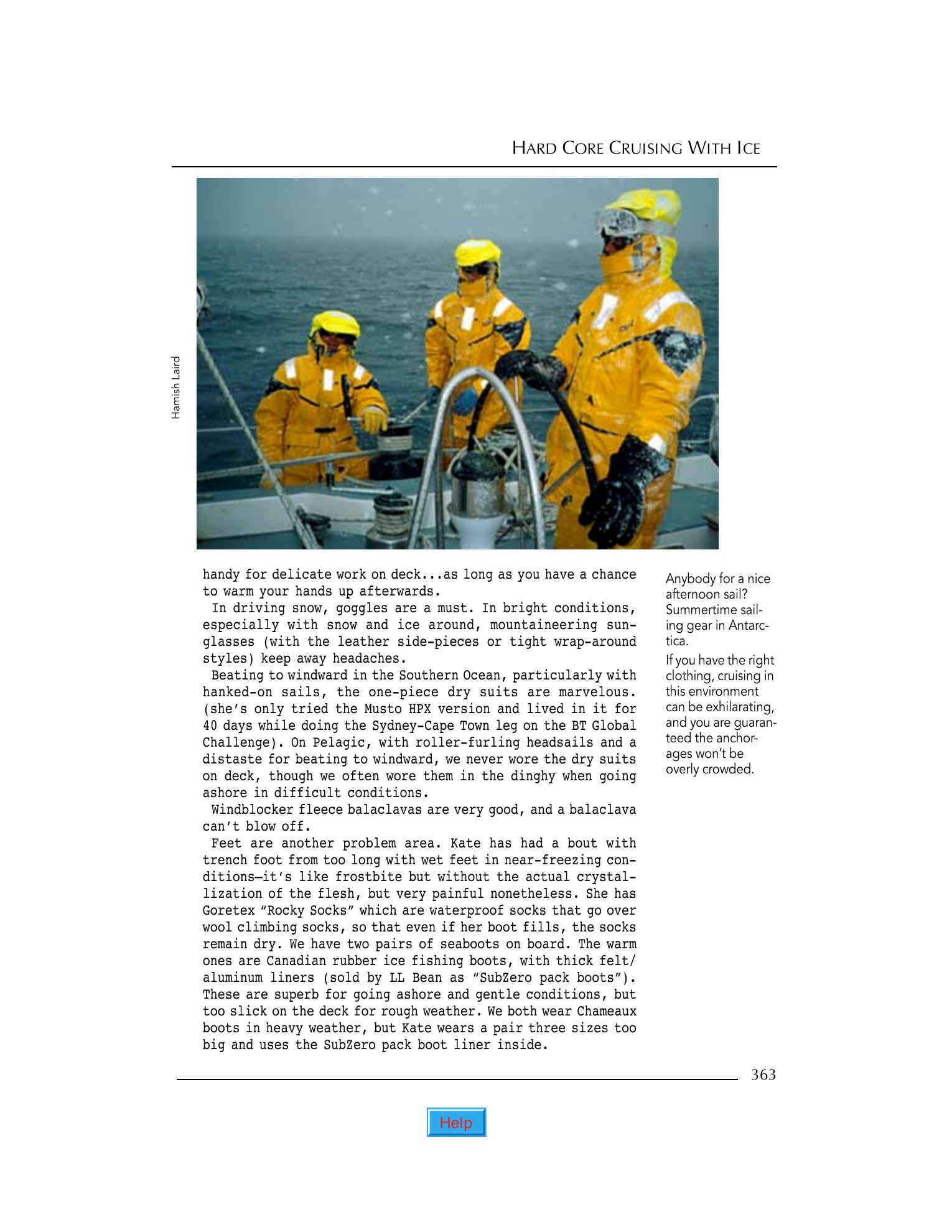 Practical Seamanship: Essential Skills for the Modern Sailor — страница 363