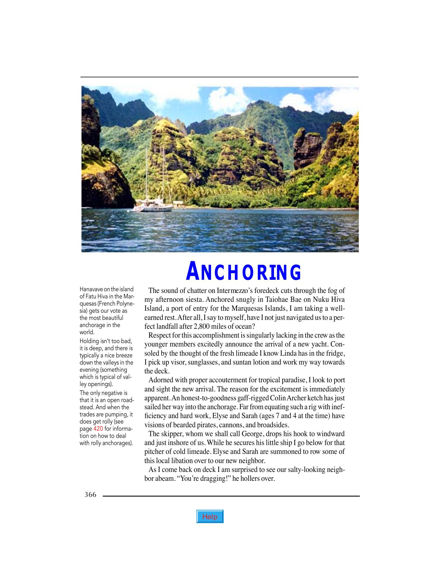 Practical Seamanship: Essential Skills for the Modern Sailor — страница 366