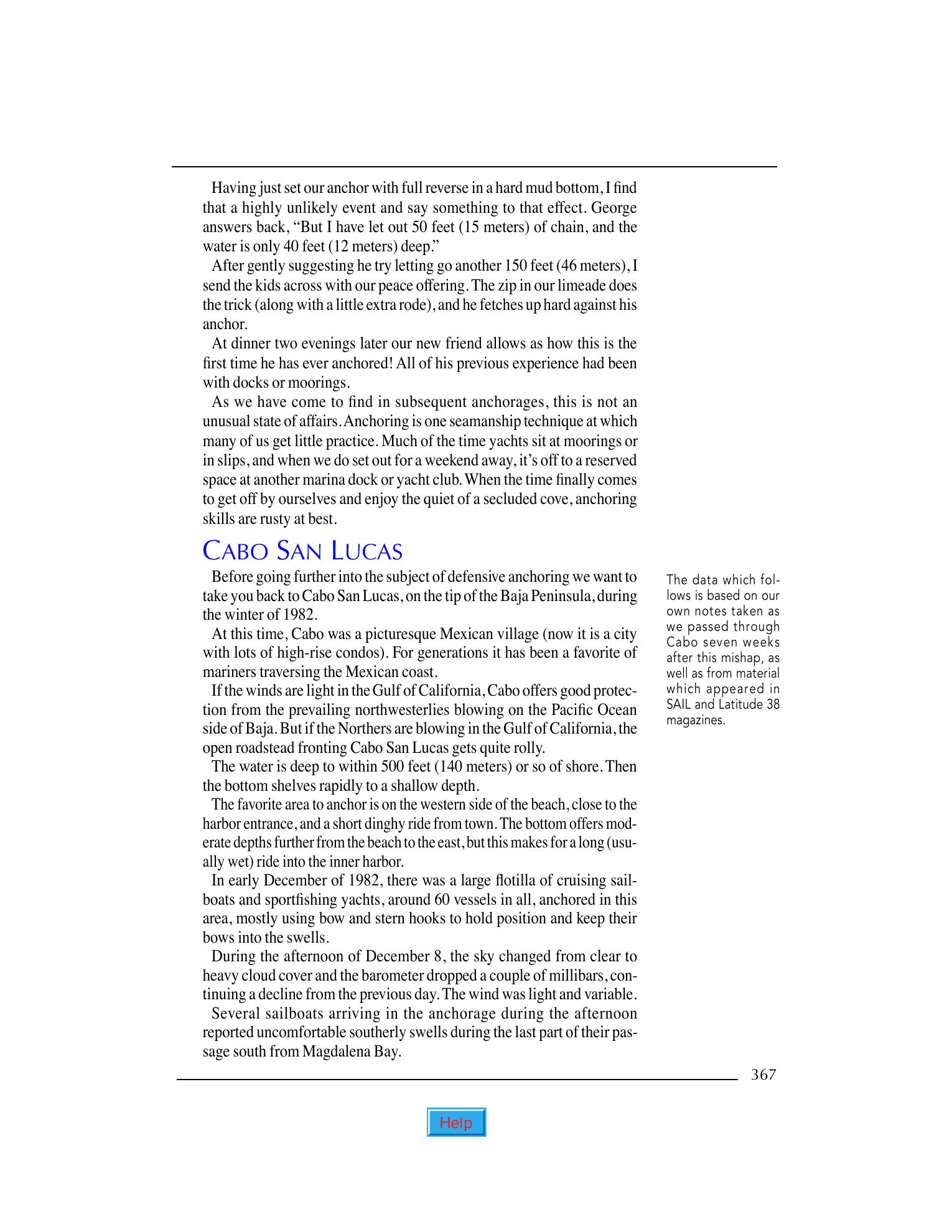 Practical Seamanship: Essential Skills for the Modern Sailor — страница 367