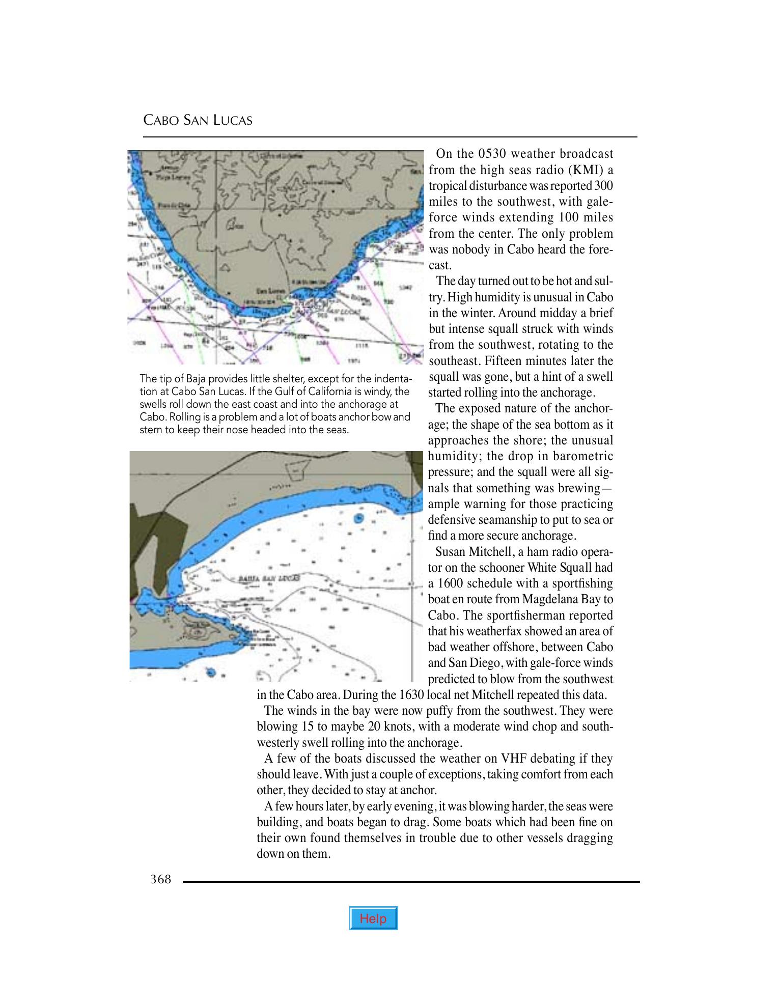 Practical Seamanship: Essential Skills for the Modern Sailor — страница 368