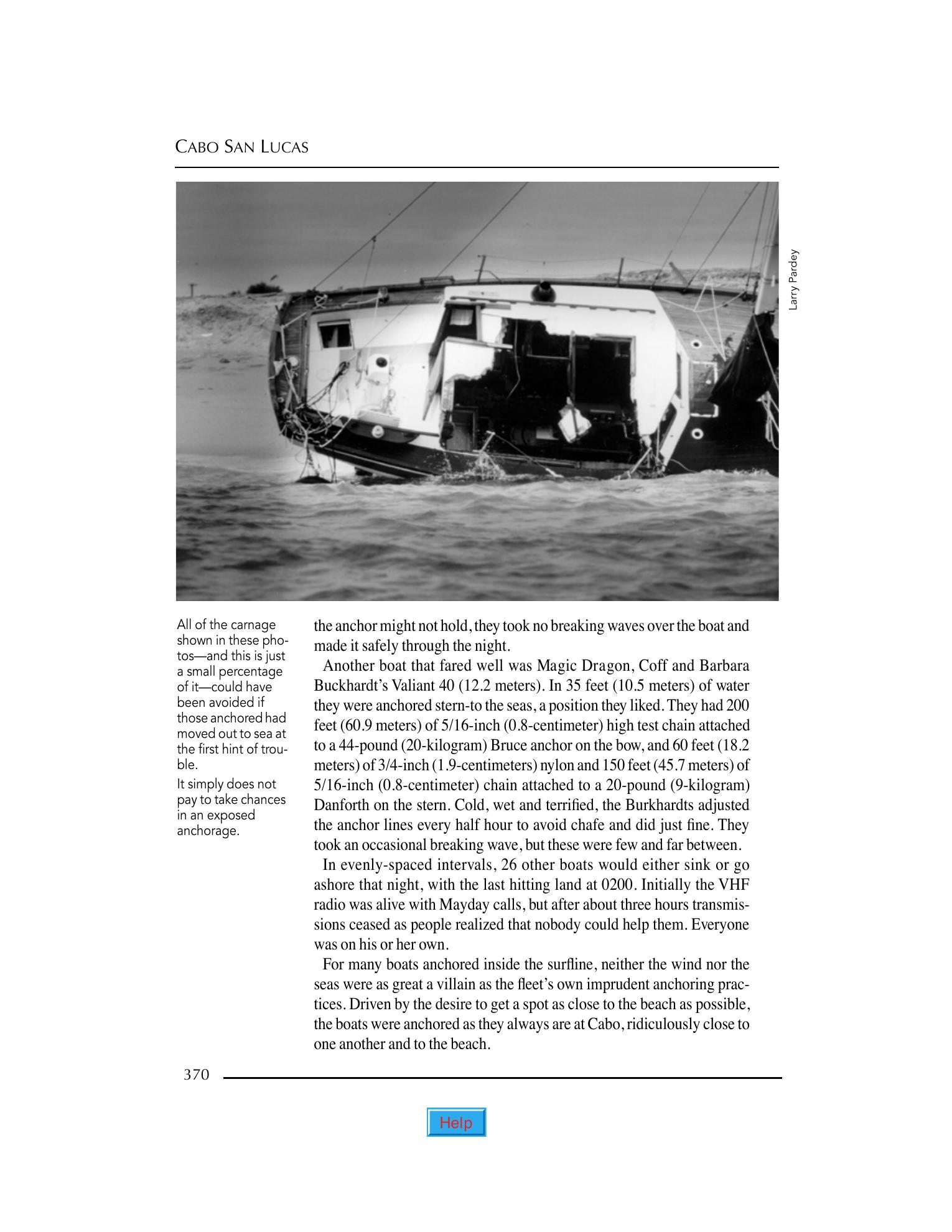 Practical Seamanship: Essential Skills for the Modern Sailor — страница 370