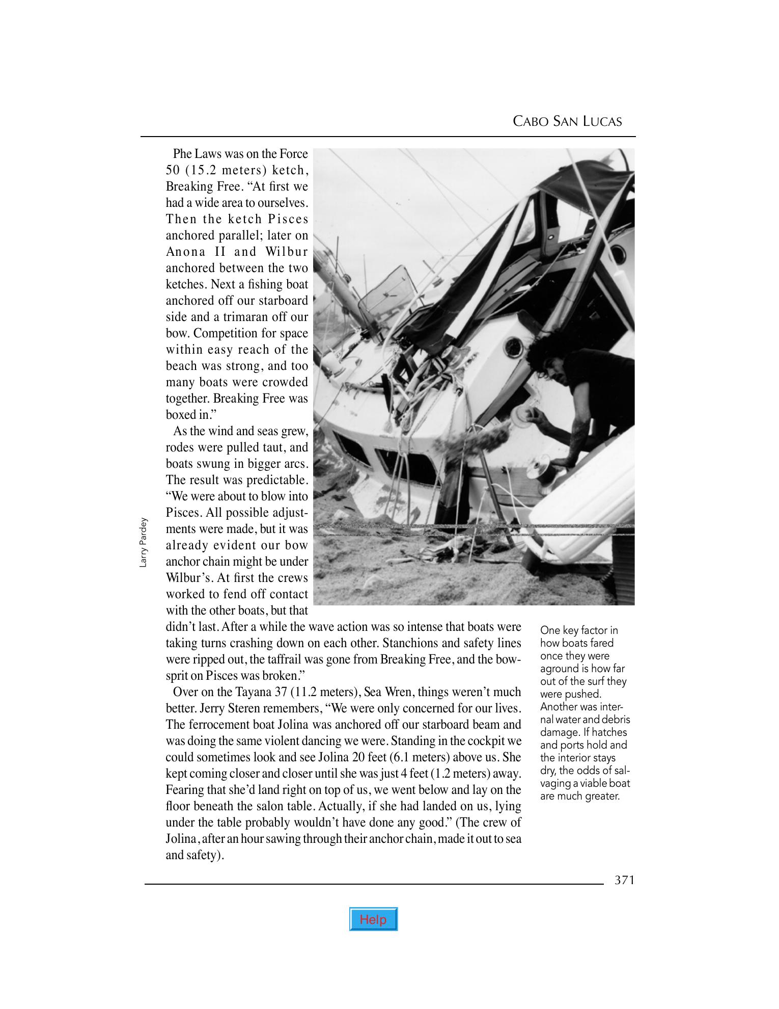 Practical Seamanship: Essential Skills for the Modern Sailor — страница 371