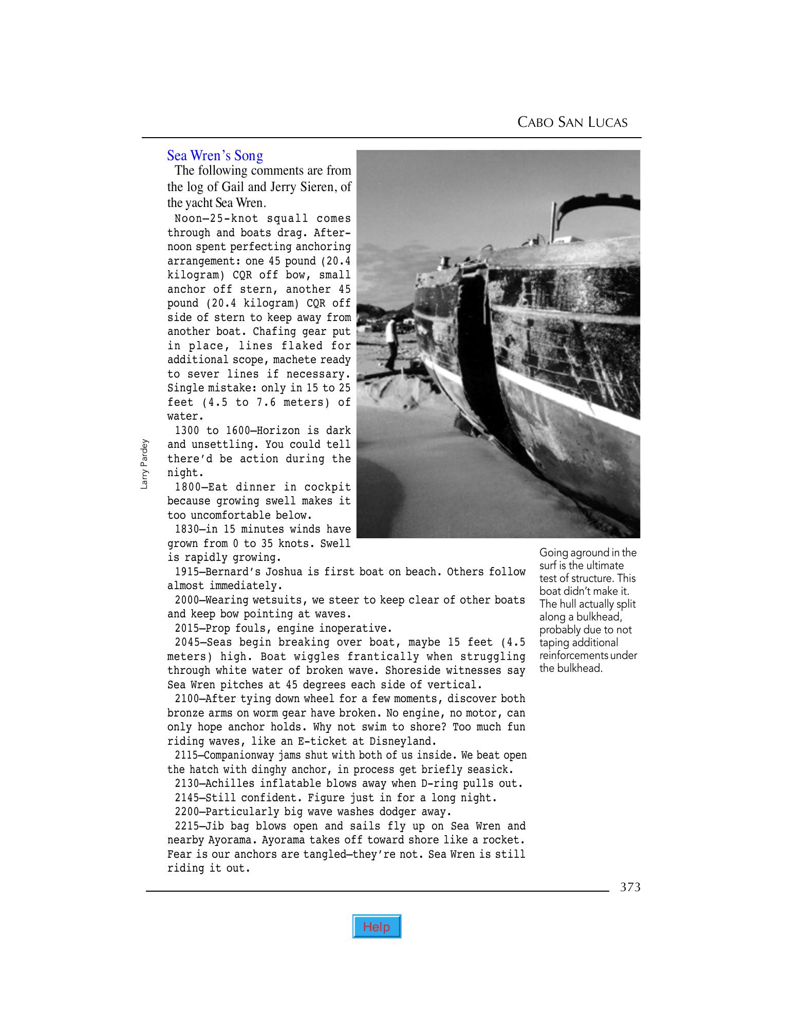 Practical Seamanship: Essential Skills for the Modern Sailor — страница 373